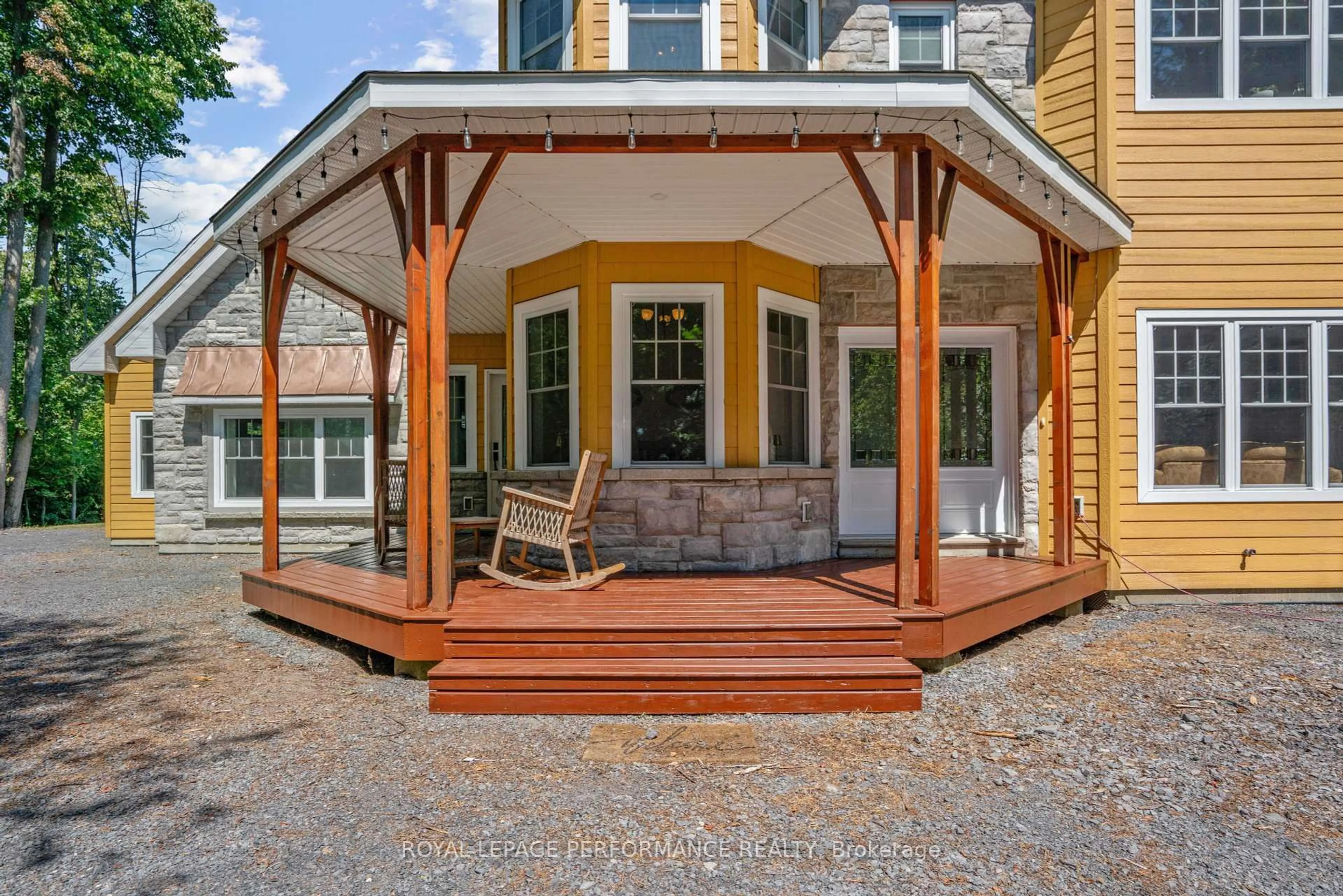 Patio, street for 1201 County Road 34 Rd, North Glengarry Ontario K0B 1E0