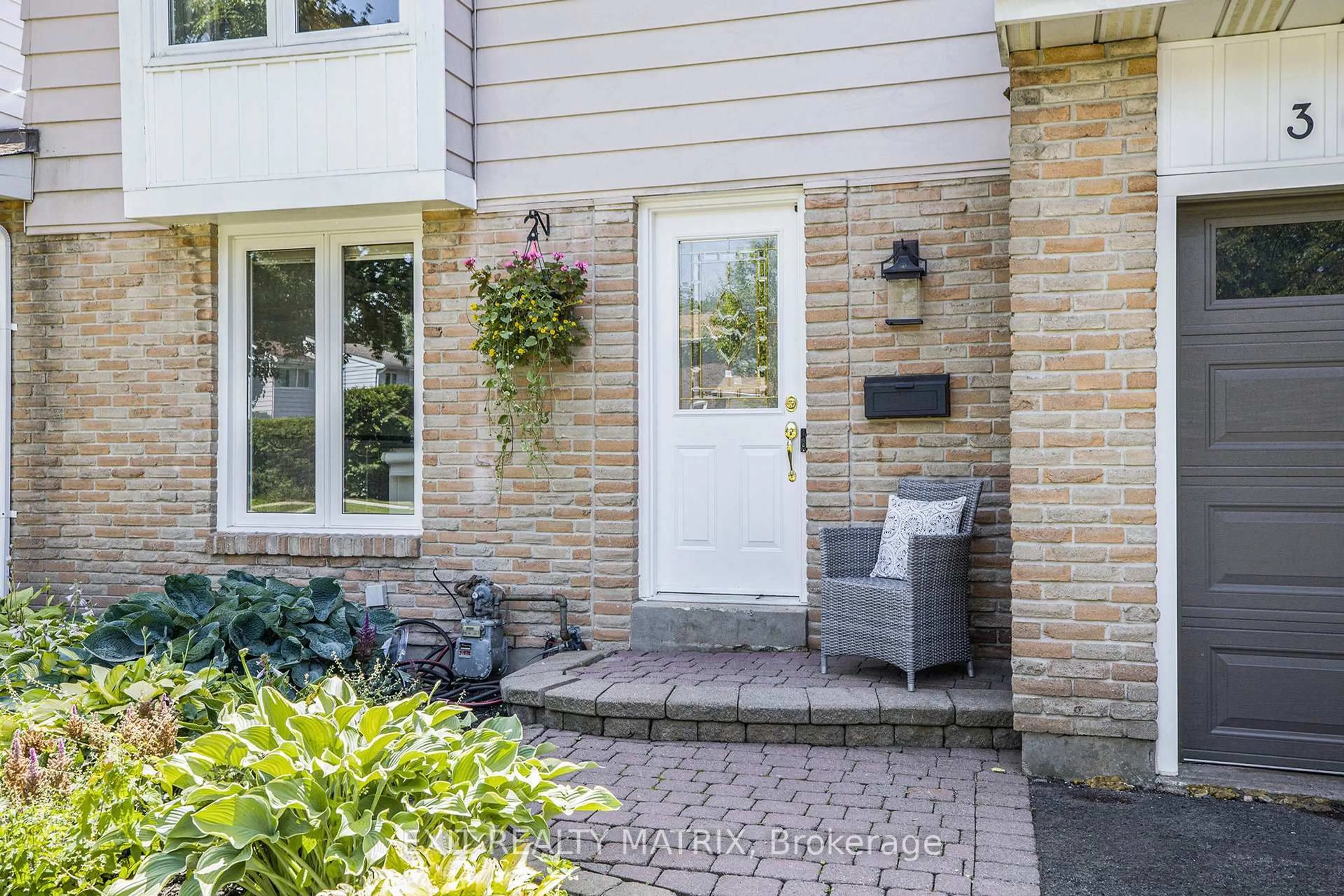Home with brick exterior material, street for 30 Glen Park Dr, Ottawa Ontario K1B 3Z2