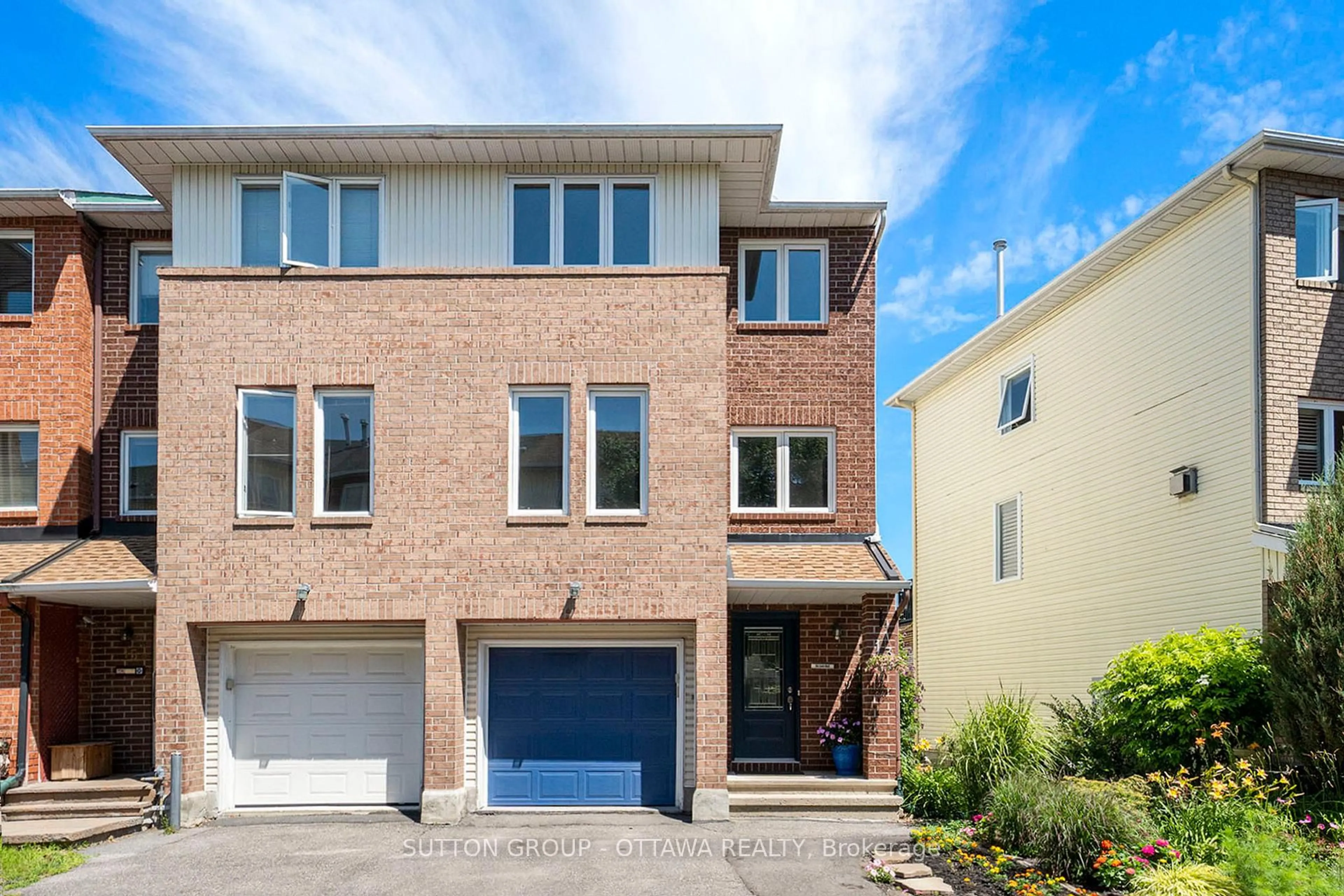Home with brick exterior material, street for 13 Drayton Private, Ottawa Ontario K1K 4R1