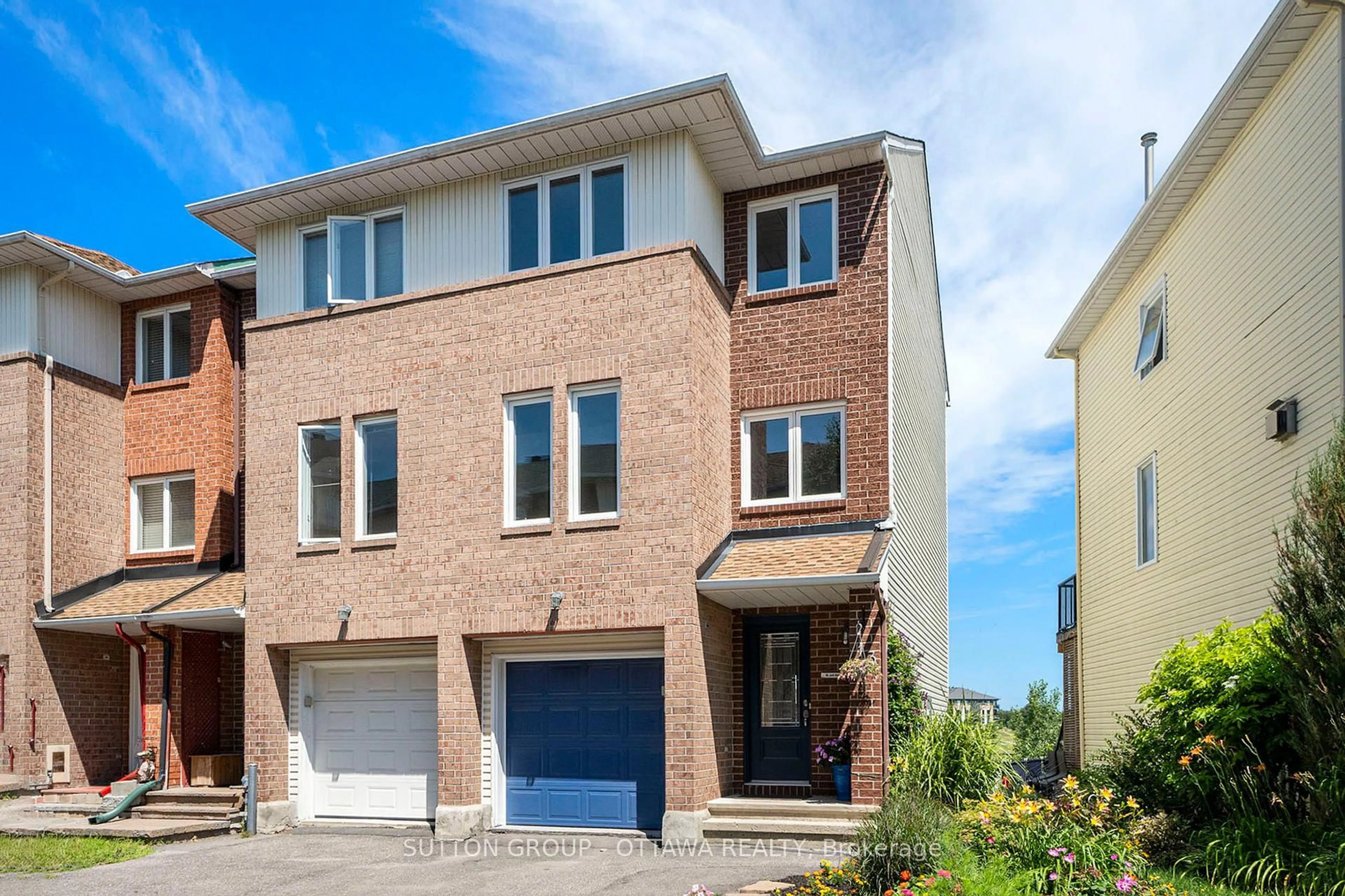 Home with brick exterior material, street for 13 Drayton Private, Ottawa Ontario K1K 4R1