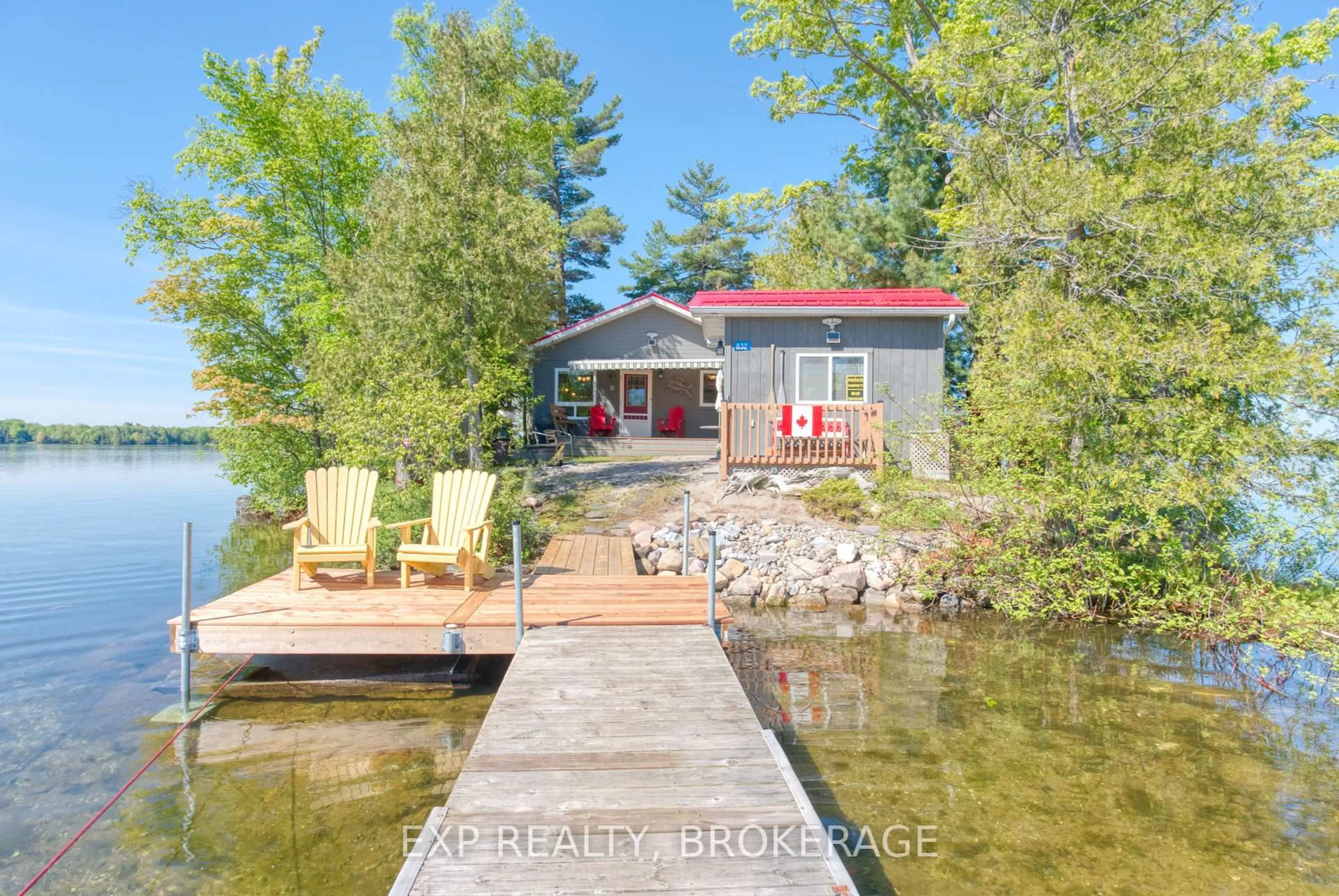 Unknown for 832 Sharbot Lake, Mountain Grove Ontario K0H 2E0