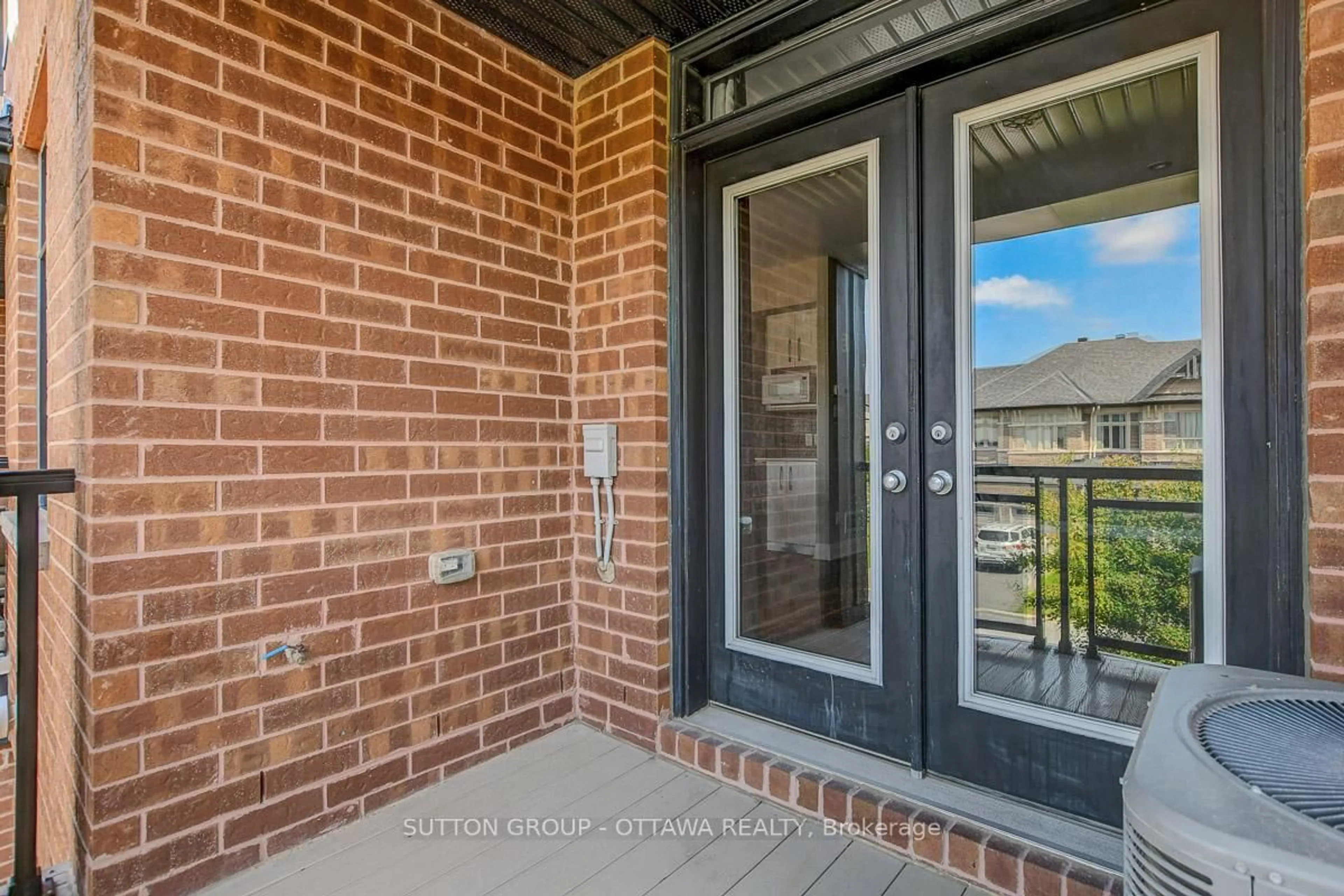 Home with brick exterior material, street for 120 Nutting Cres, Ottawa Ontario K4M 0C3