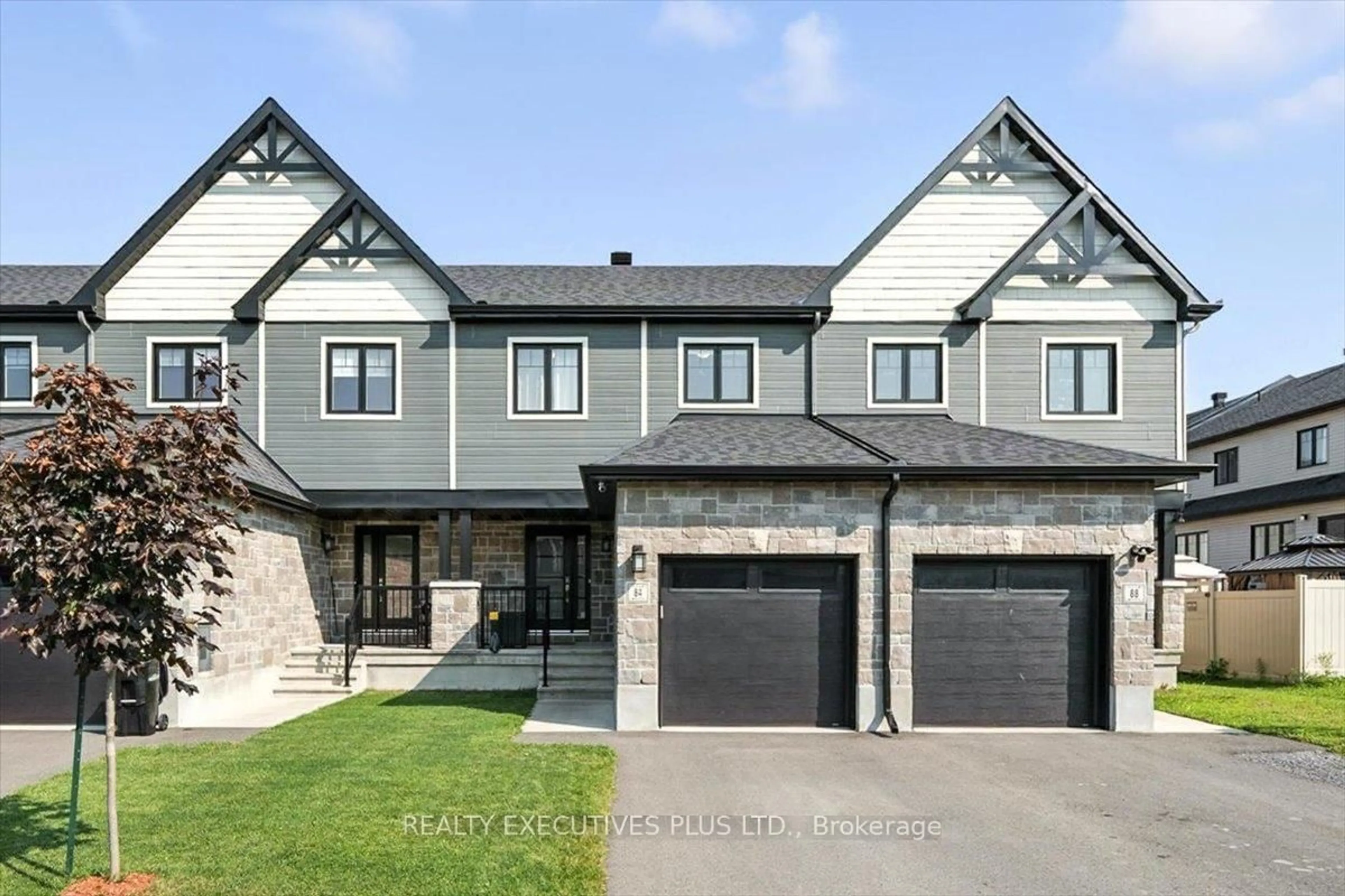 Home with brick exterior material, street for 84 Gilberte St, Clarence-Rockland Ontario K4K 0M4