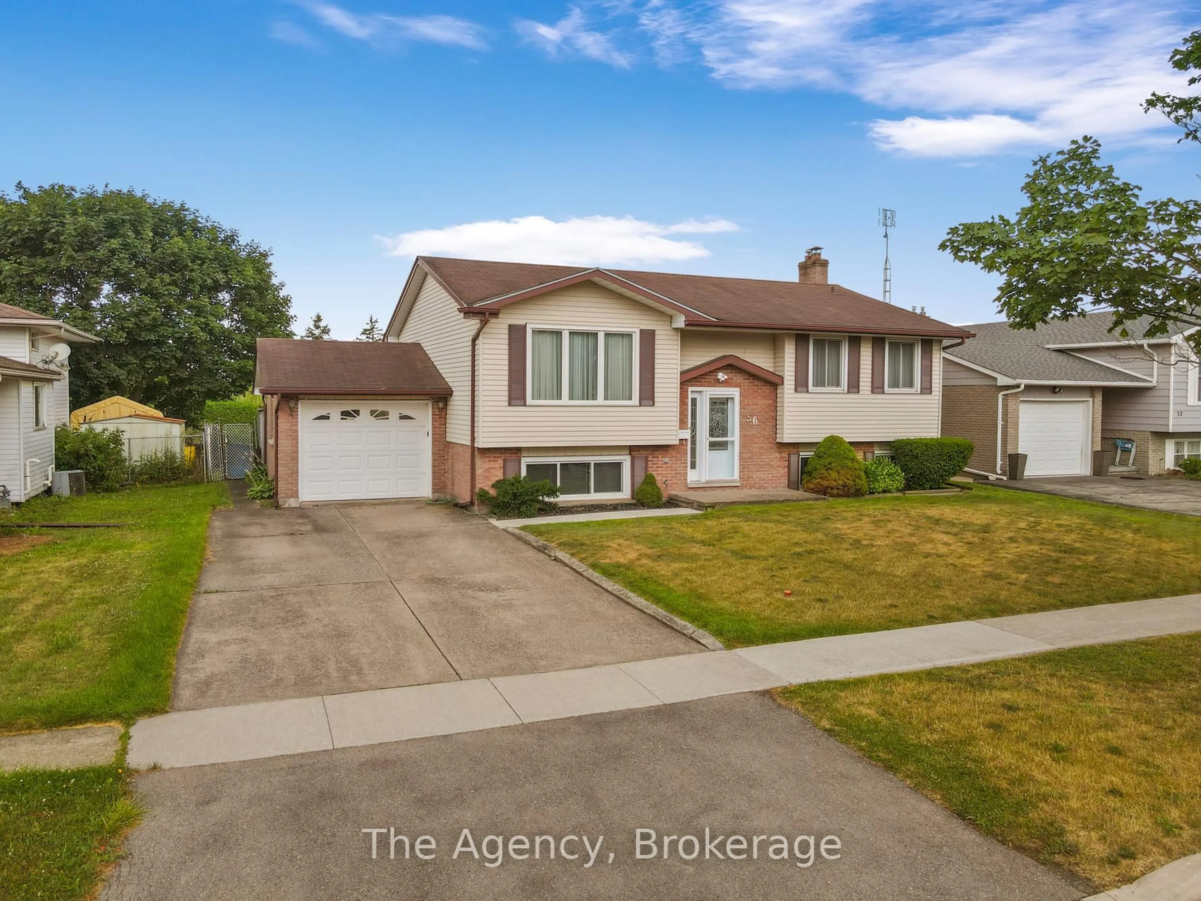 Unknown for 36 Robert St, Welland Ontario L3B 5T9