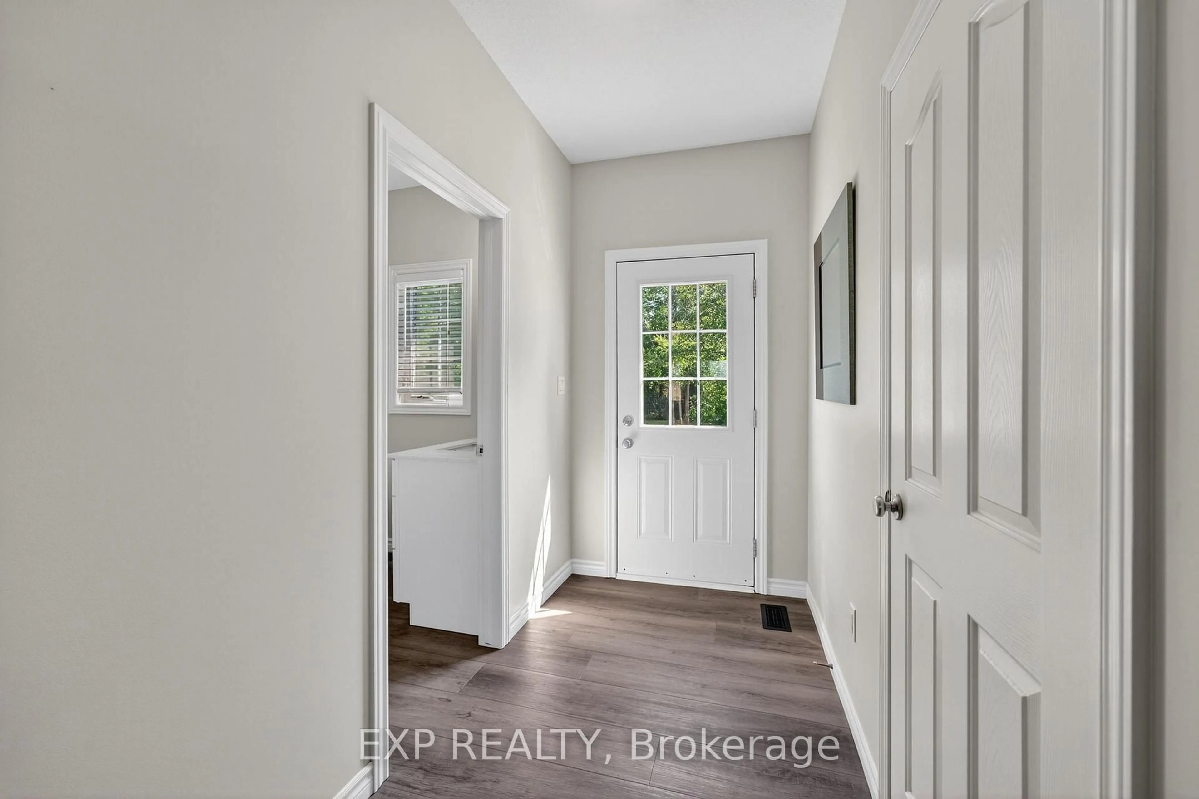 Indoor entryway for 92 Tate's Bay Rd, Trent Lakes Ontario K0M 1A0