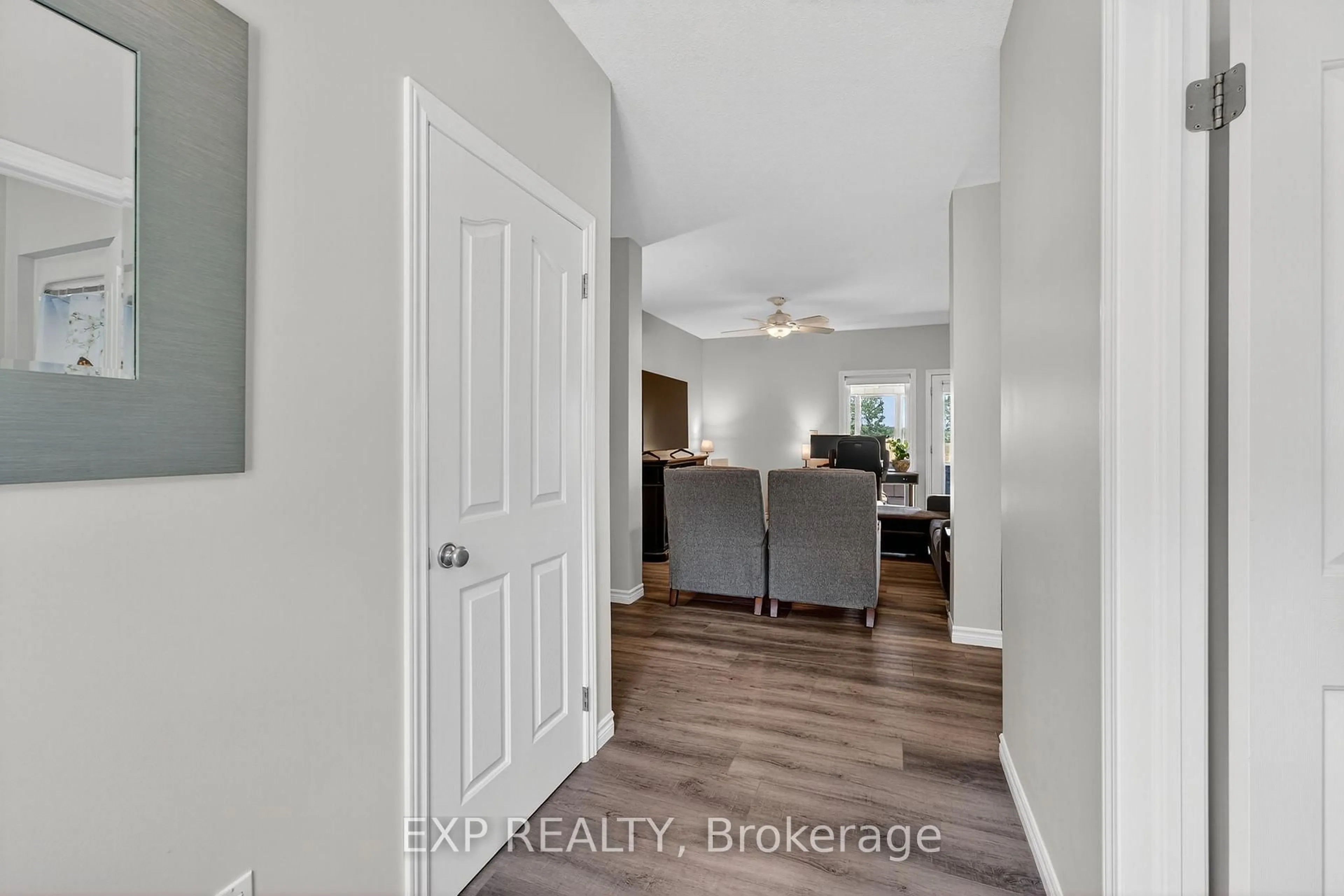 Indoor entryway for 92 Tate's Bay Rd, Trent Lakes Ontario K0M 1A0