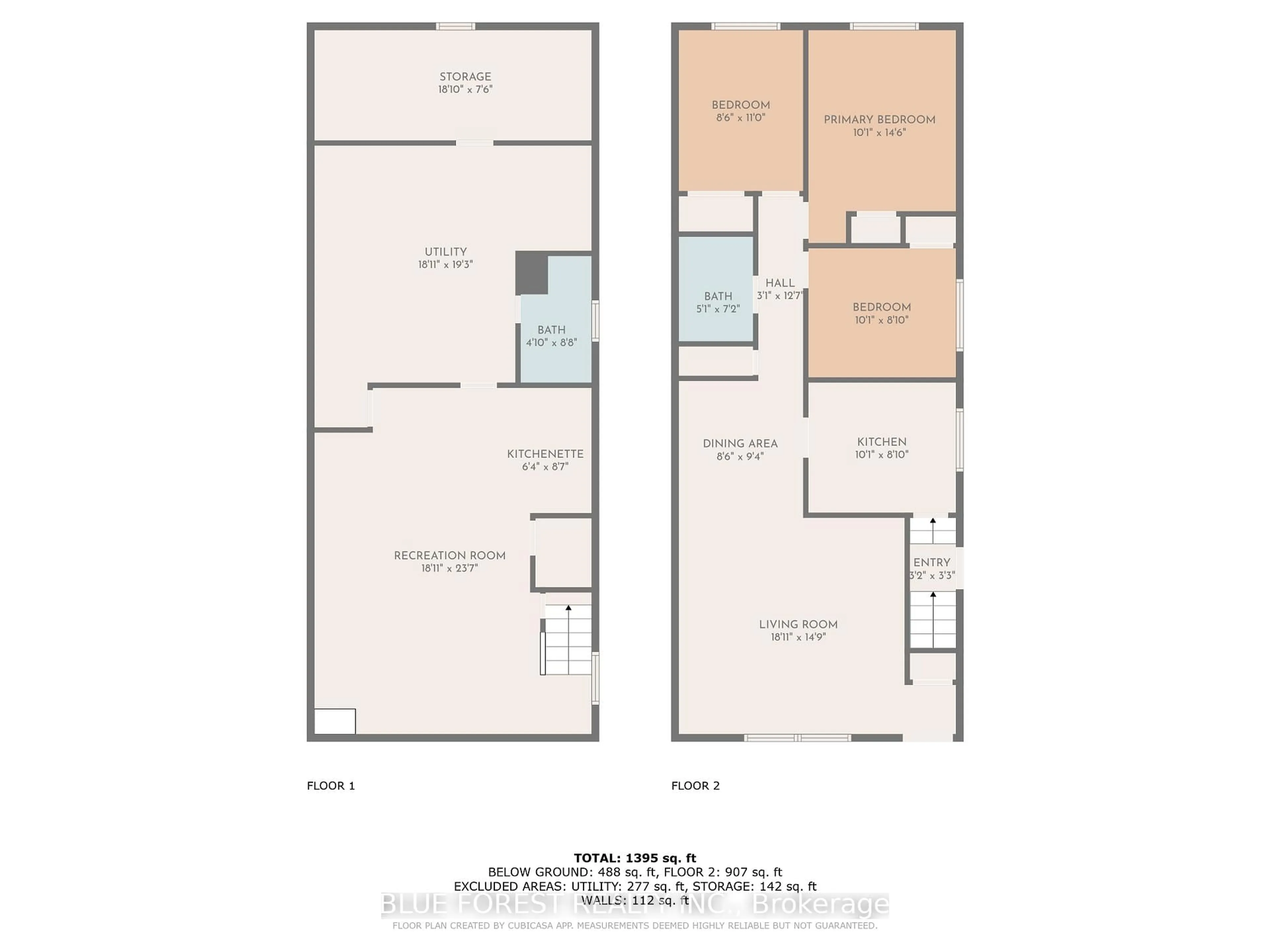 Floor plan for 689 Sevilla Park Pl, London East Ontario N5Y 4H9