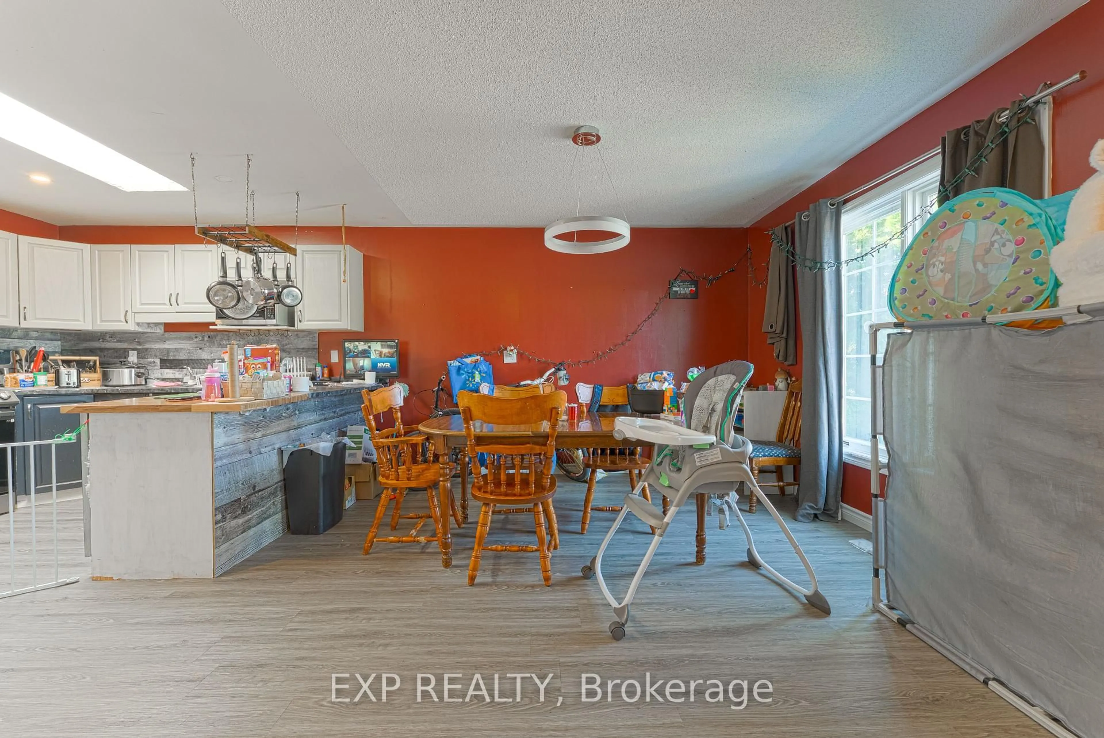 Open concept kitchen, unknown for 130 Cannifton Rd, Belleville Ontario K8N 4Z6