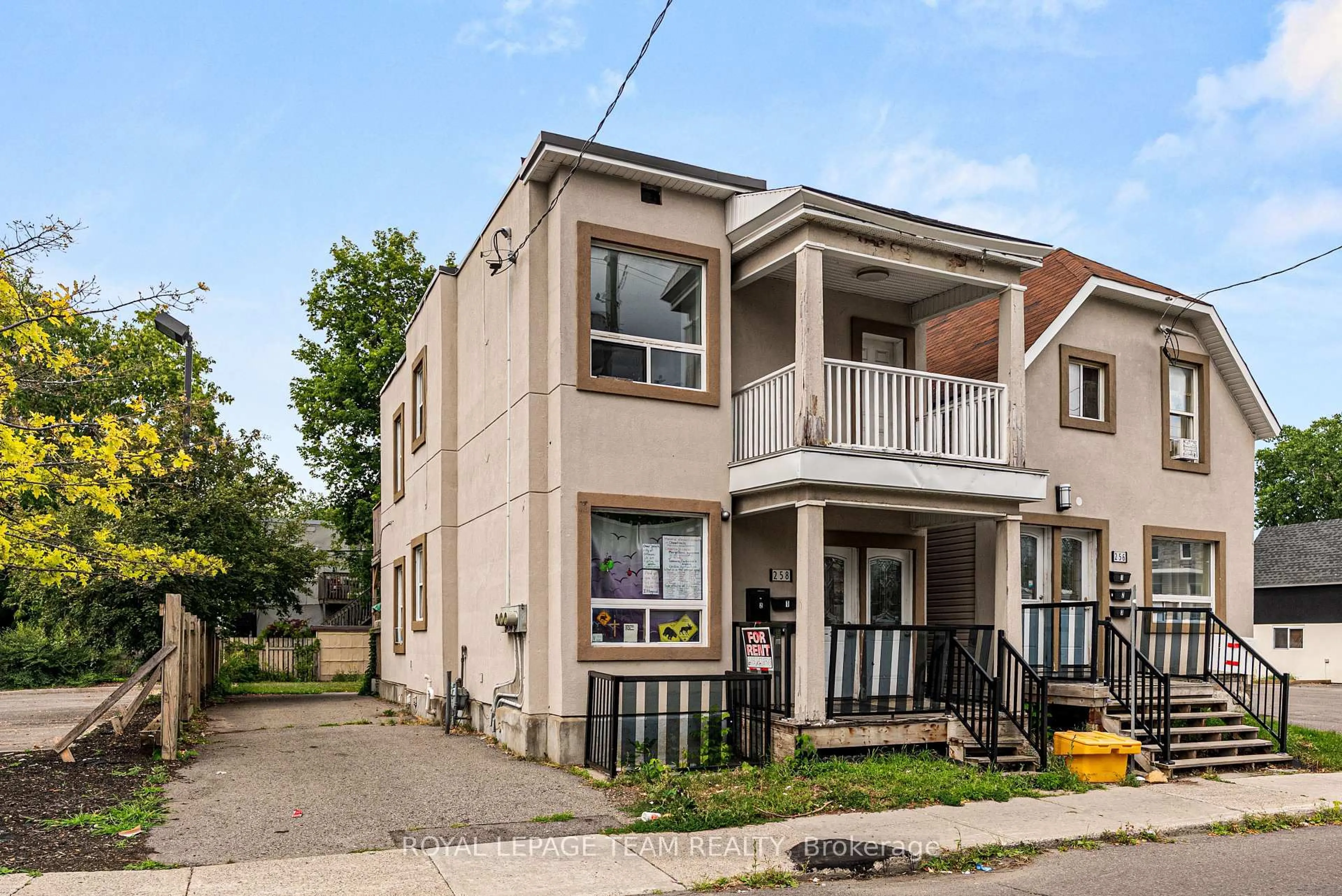 Unknown for 258 Hannah St, Ottawa Ontario K1L 7N2