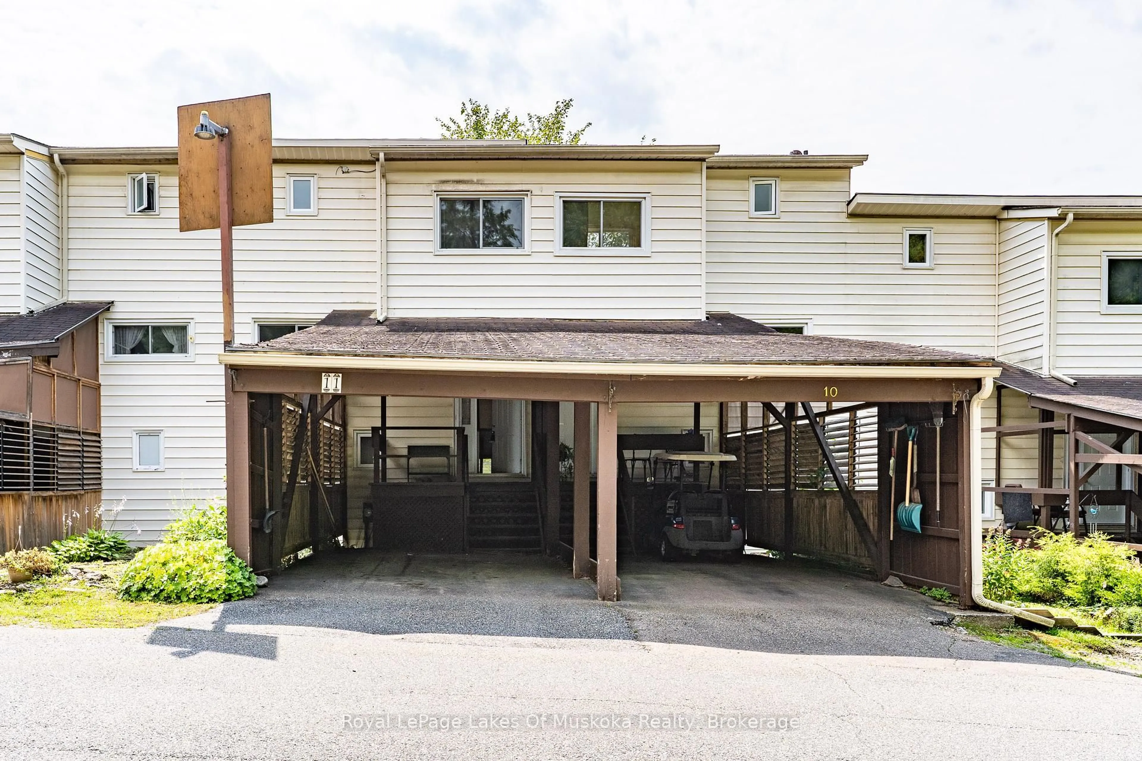 Unknown for 26 Herman Ave #11, Huntsville Ontario P1H 1J7