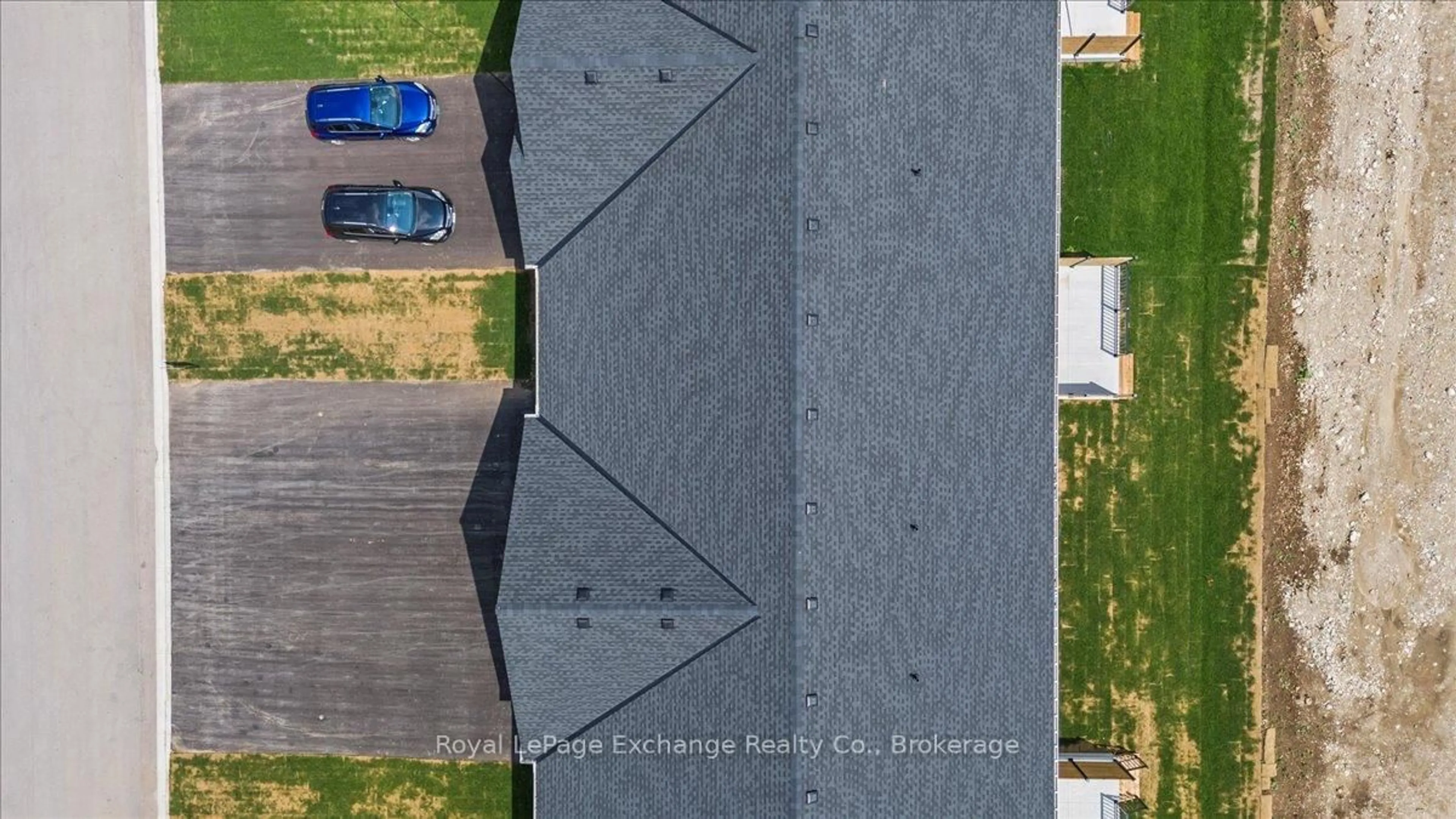A pic from outside/outdoor area/front of a property/back of a property/a pic from drone, unknown for 443 Park St, West Grey Ontario N0G 1R0