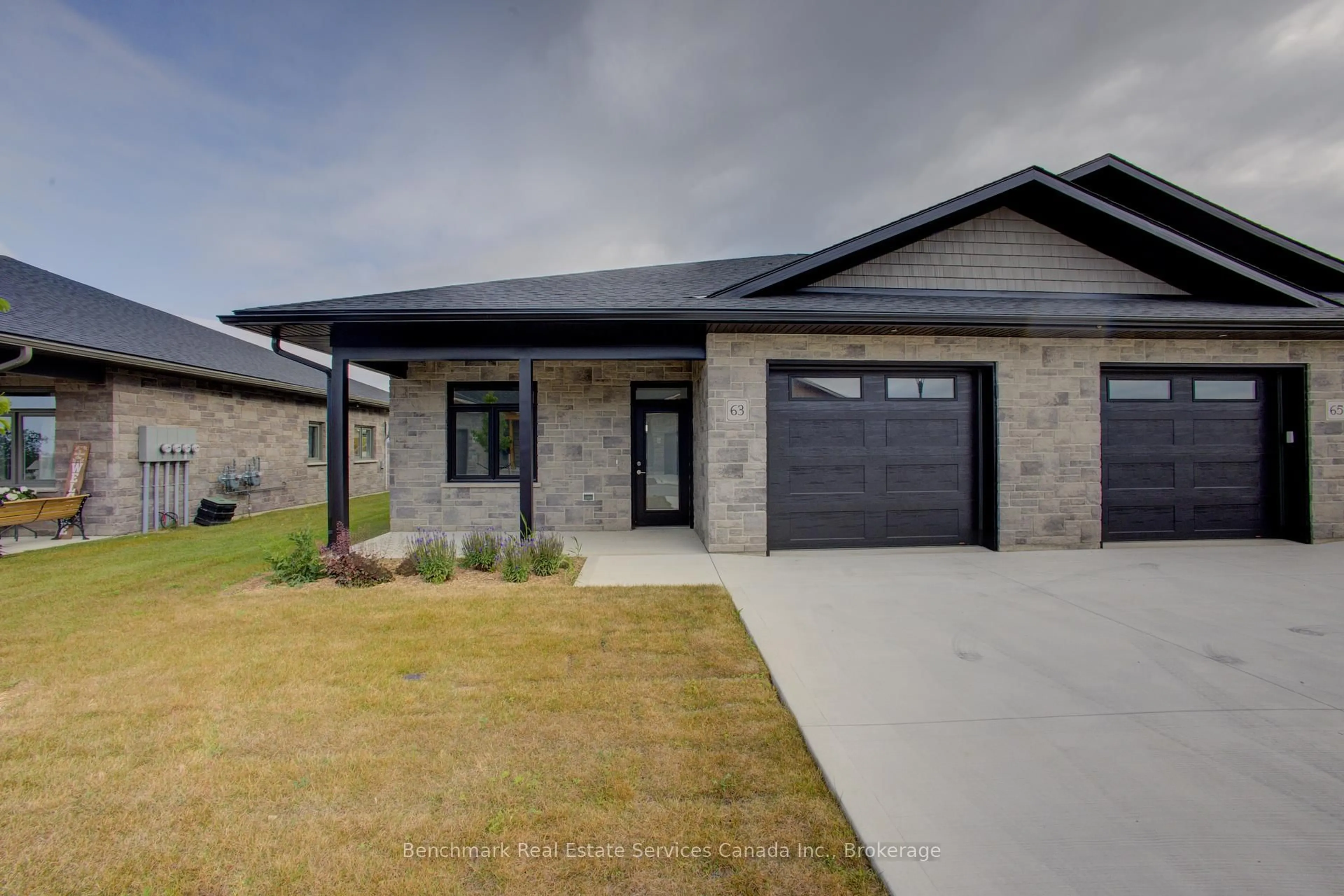 Home with brick exterior material, street for 51 Cavalier Cres, Huron-Kinloss Ontario N0G 2R0