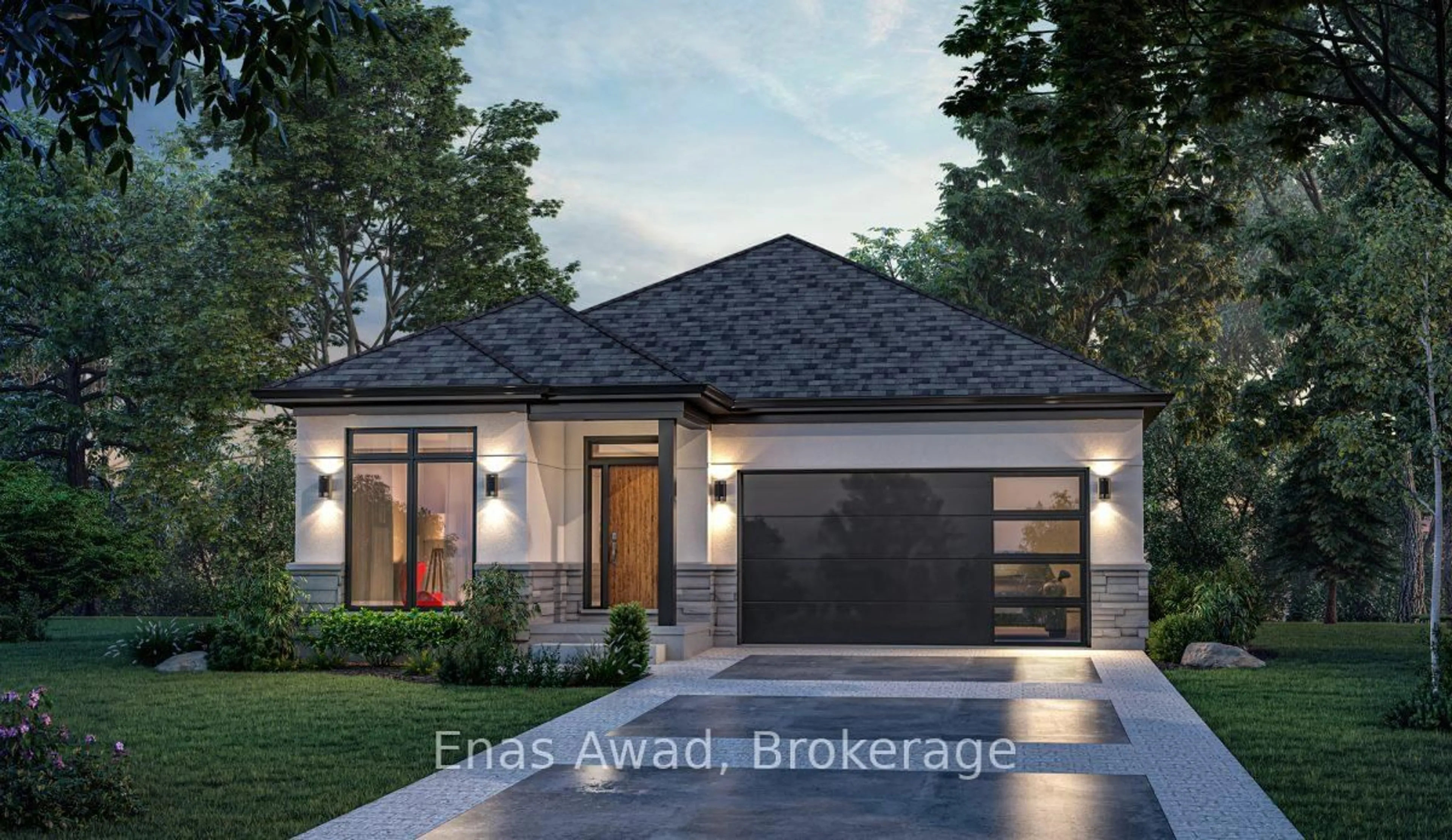 Home with brick exterior material, street for 26 Harvest Dr, Niagara-on-the-Lake Ontario L0S 1J0