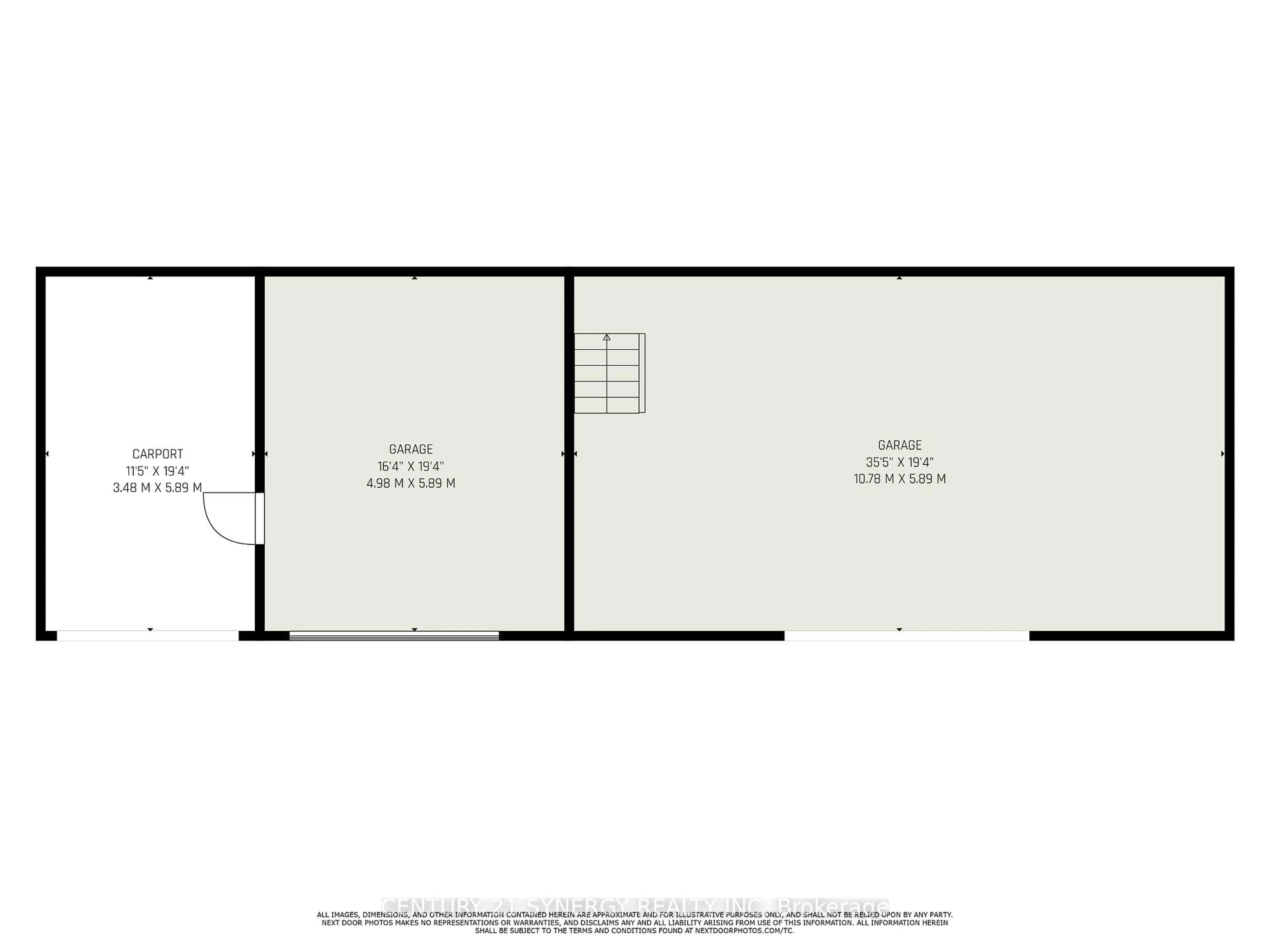 Floor plan for 7 Bridge St, North Stormont Ontario K0A 1R0