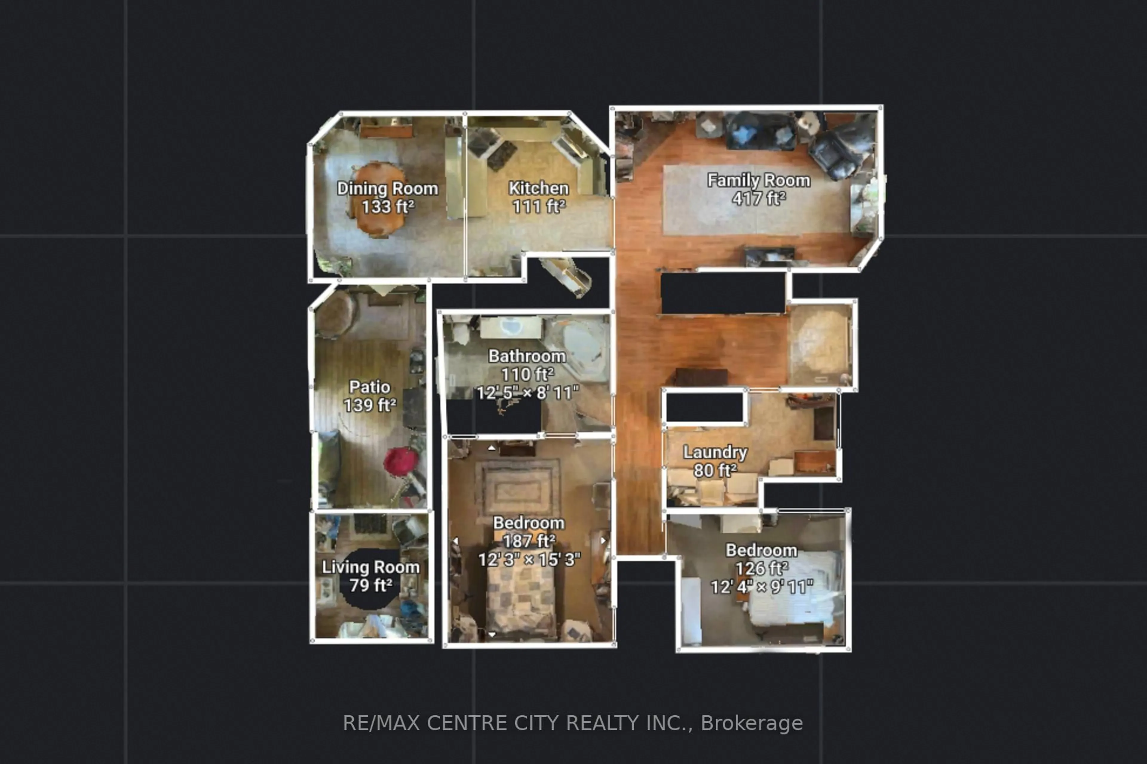 Floor plan for 37 BRIDLE Path, Strathroy-Caradoc Ontario N7G 4K4