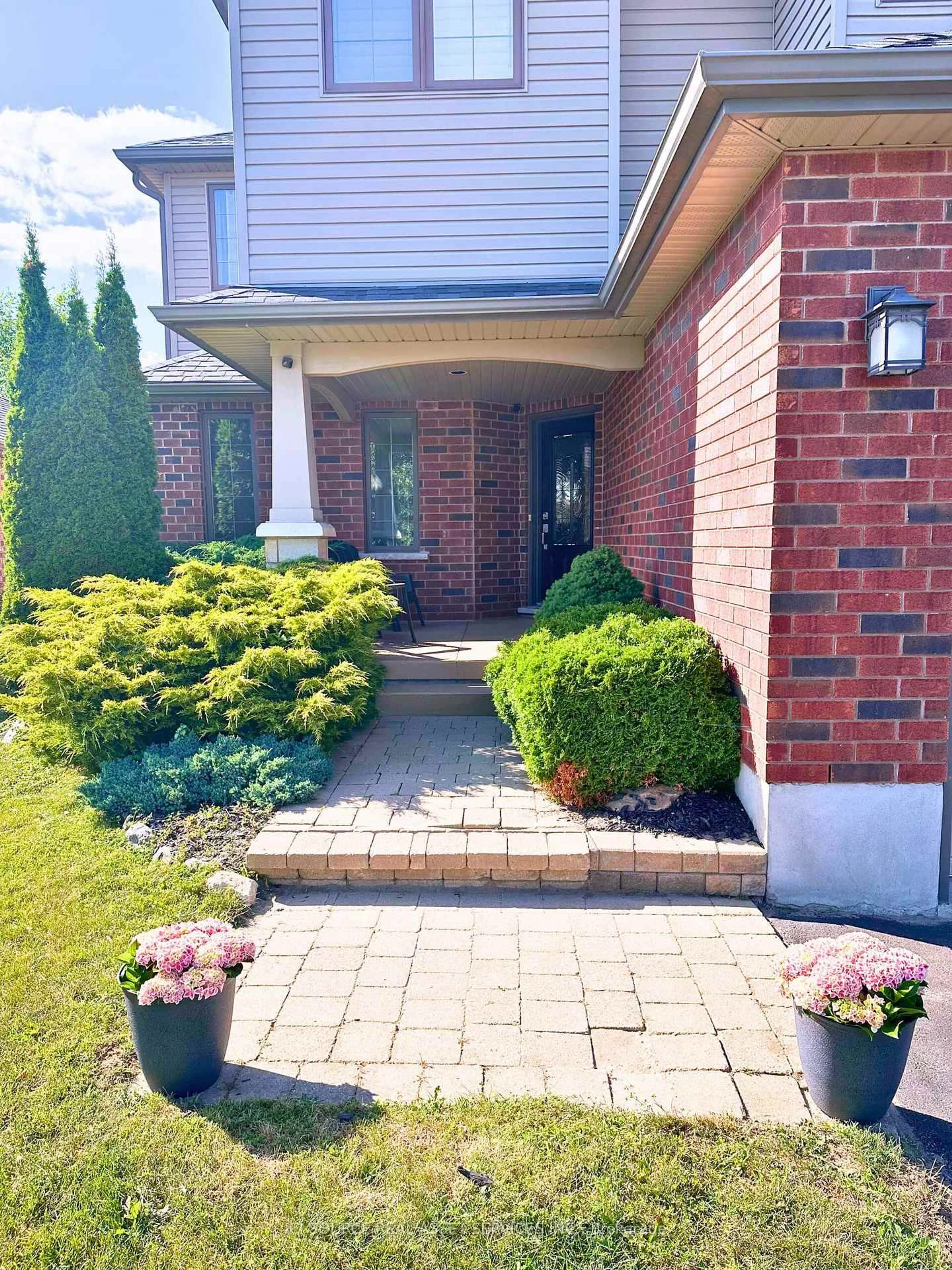Home with brick exterior material, street for 120 Spencer Dr, Centre Wellington Ontario N0B 1S0