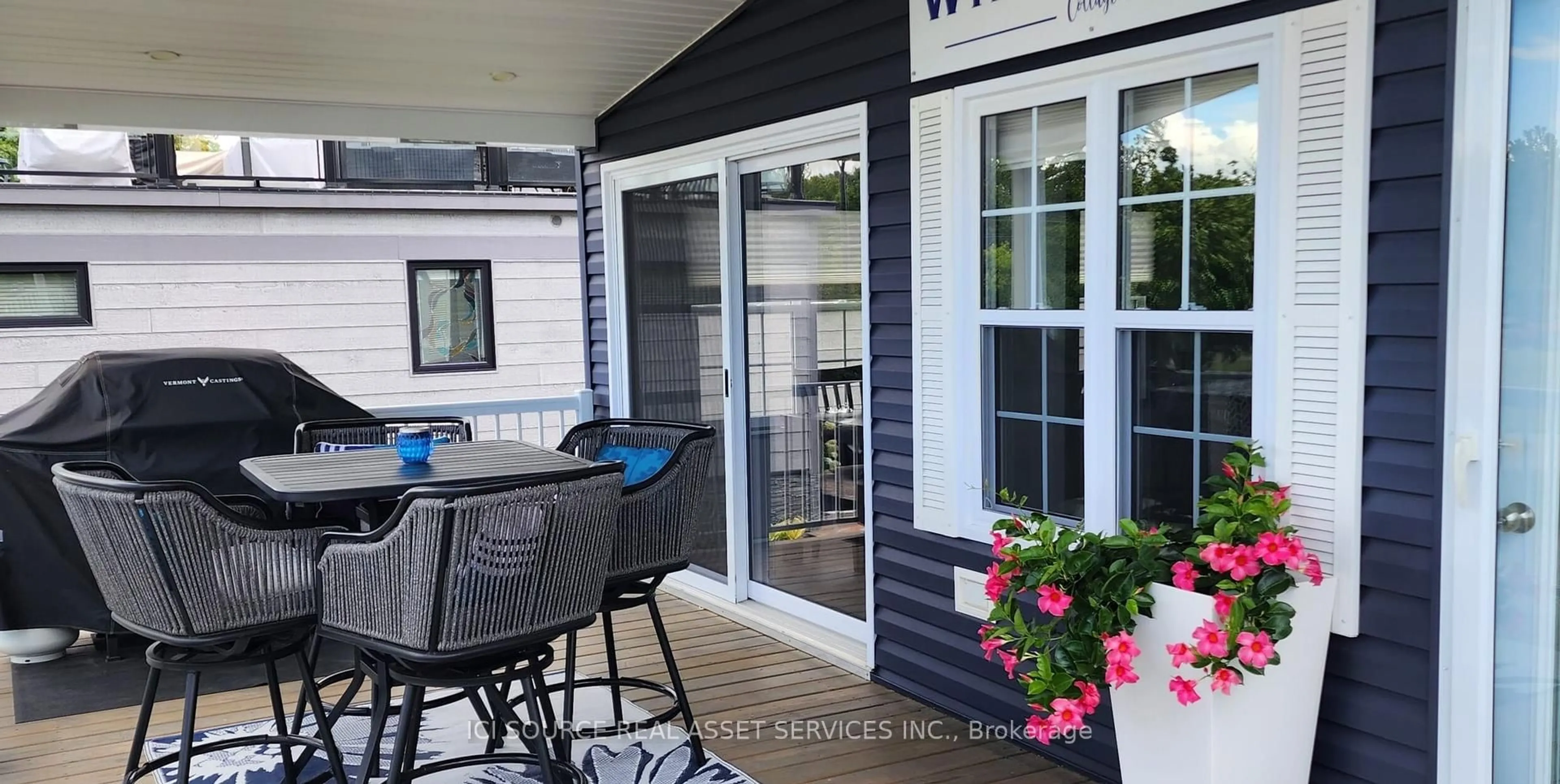Patio, street for 7100 County Rd 18 #813, Alnwick/Haldimand Ontario K0K 2X0