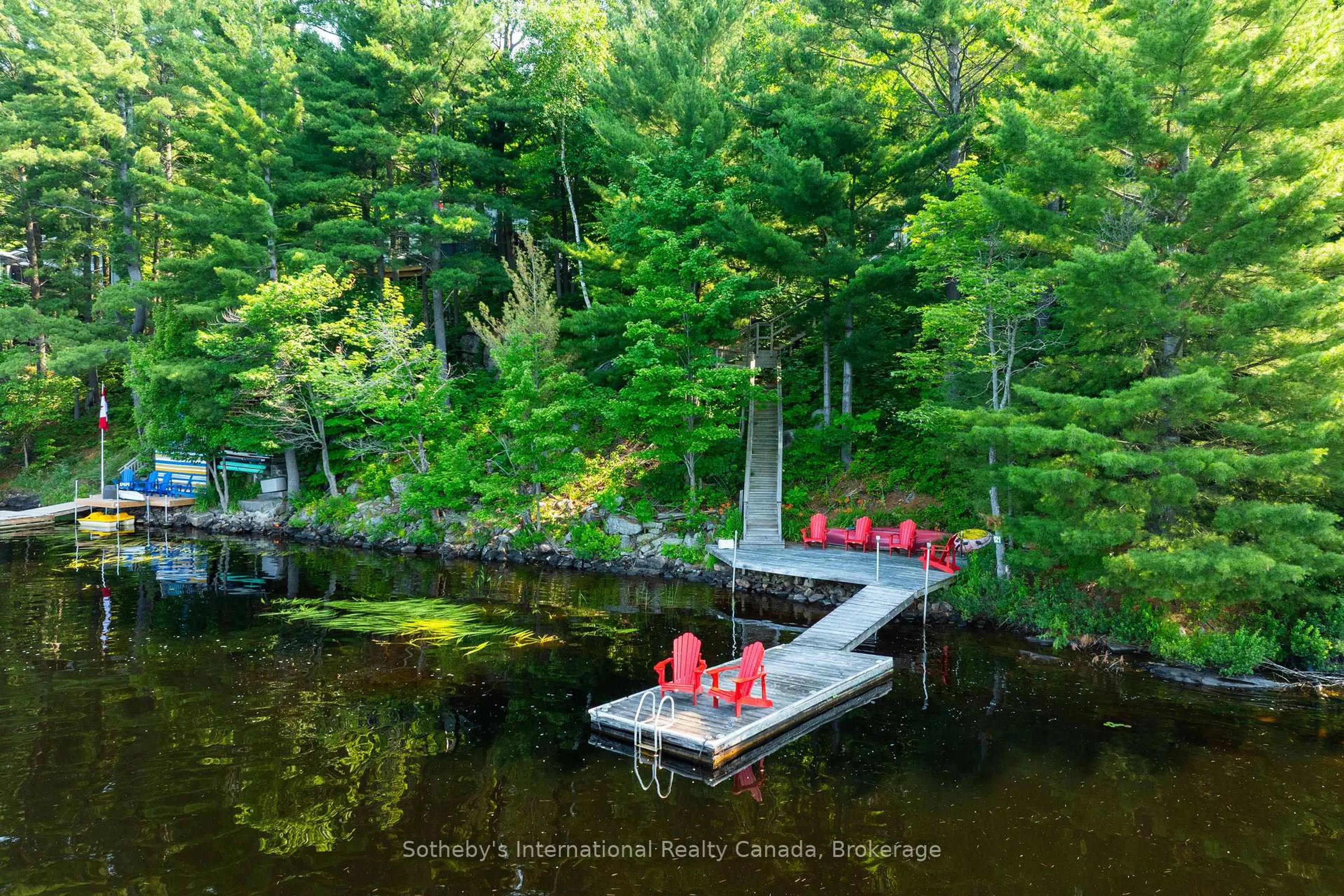 Unknown for 1022 Summit Rd, Muskoka Lakes Ontario P0C 1M0