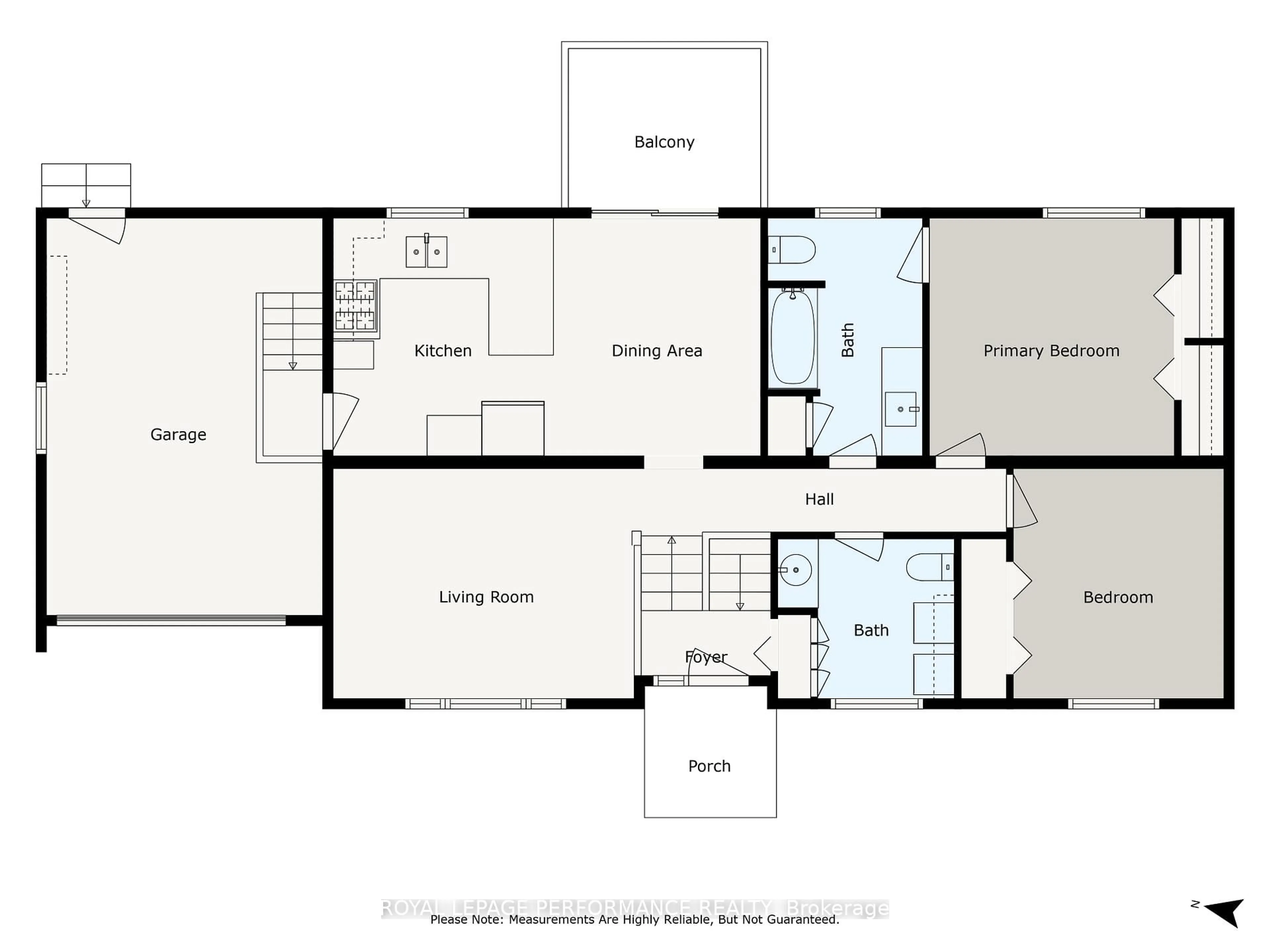 Floor plan for 140 Holiday Dr, Ottawa Ontario K0A 3M0