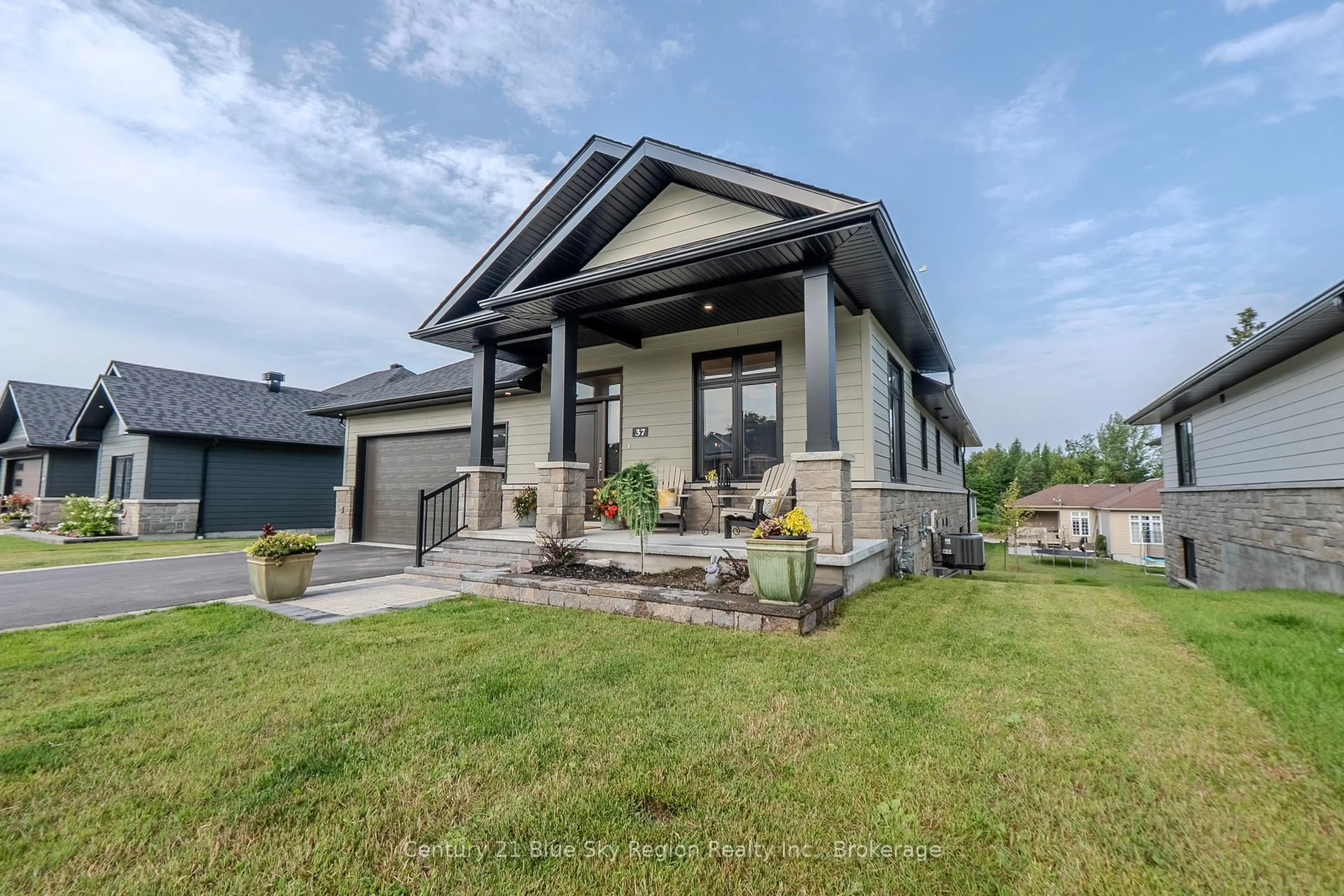 Unknown for 37 Silver Maple Lane, North Bay Ontario P1C 0B5