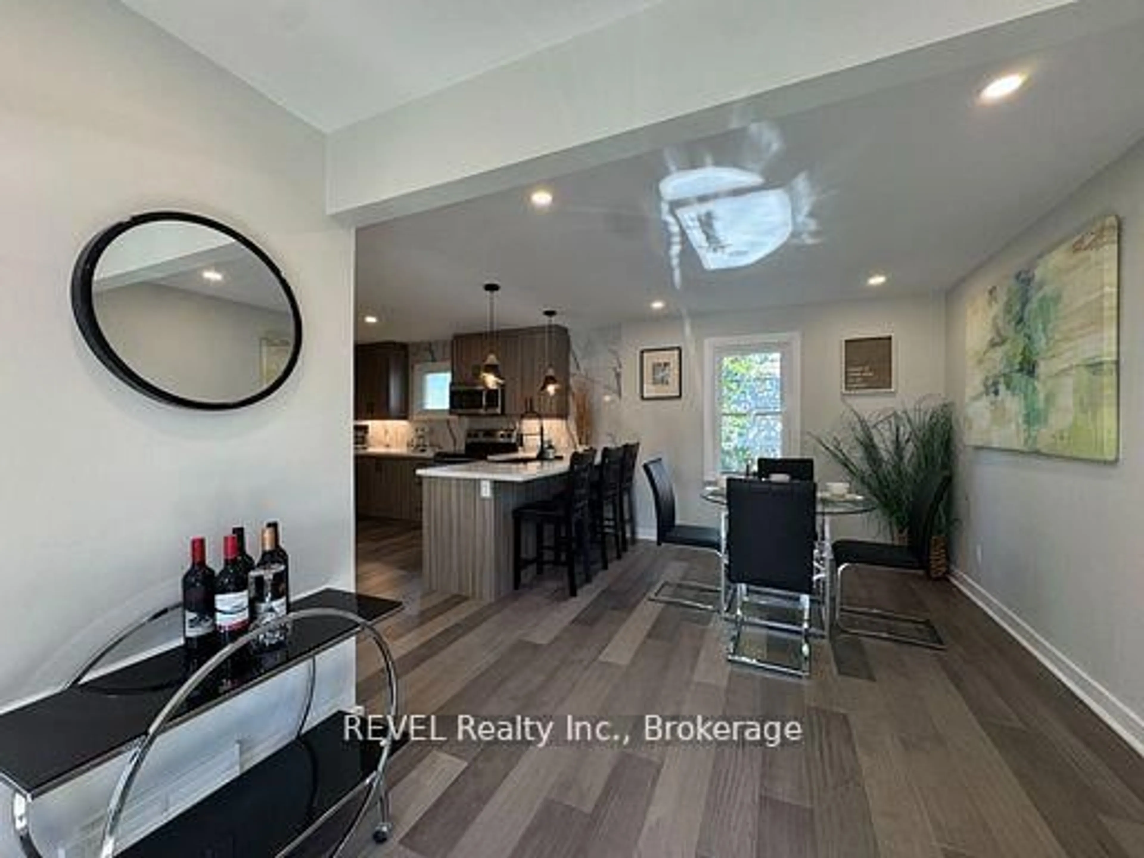 Open concept kitchen, unknown for 260 Wallace Ave, Welland Ontario L3B 1R6