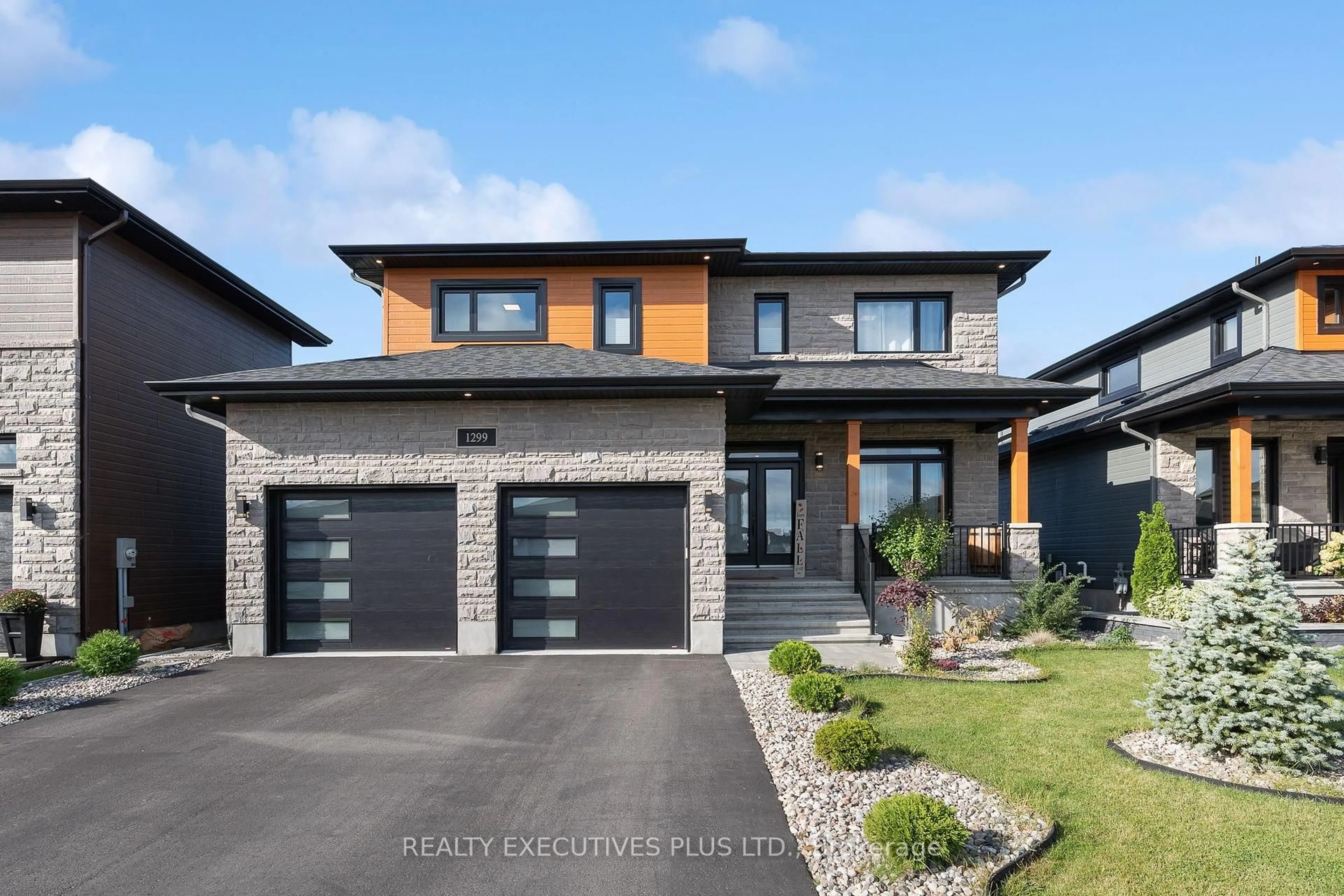 Home with brick exterior material, street for 1299 Diamond St, Clarence-Rockland Ontario K4K 0M5
