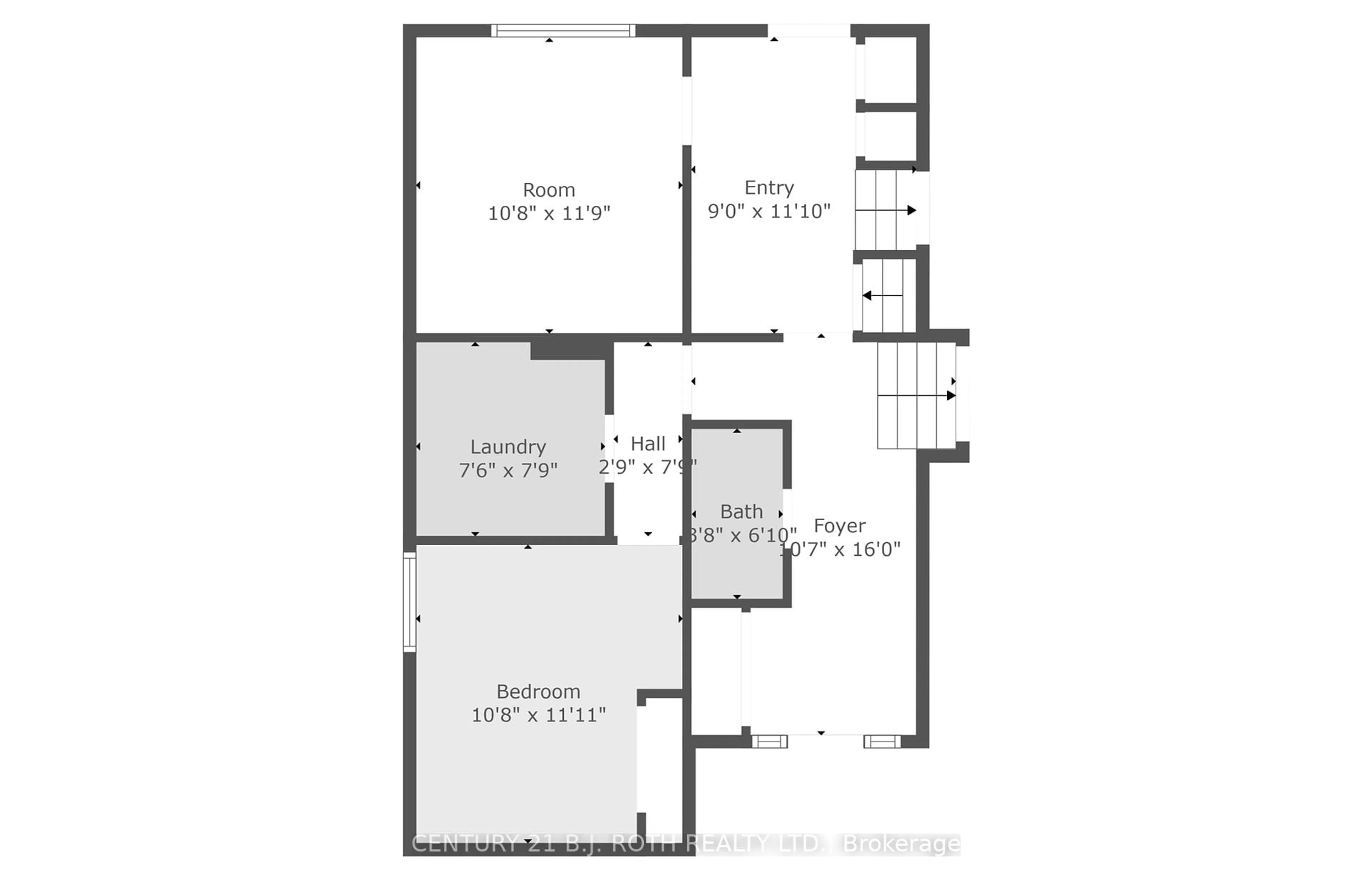 Floor plan for 15 CARTIER Crt, Peterborough North Ontario K9H 6S5