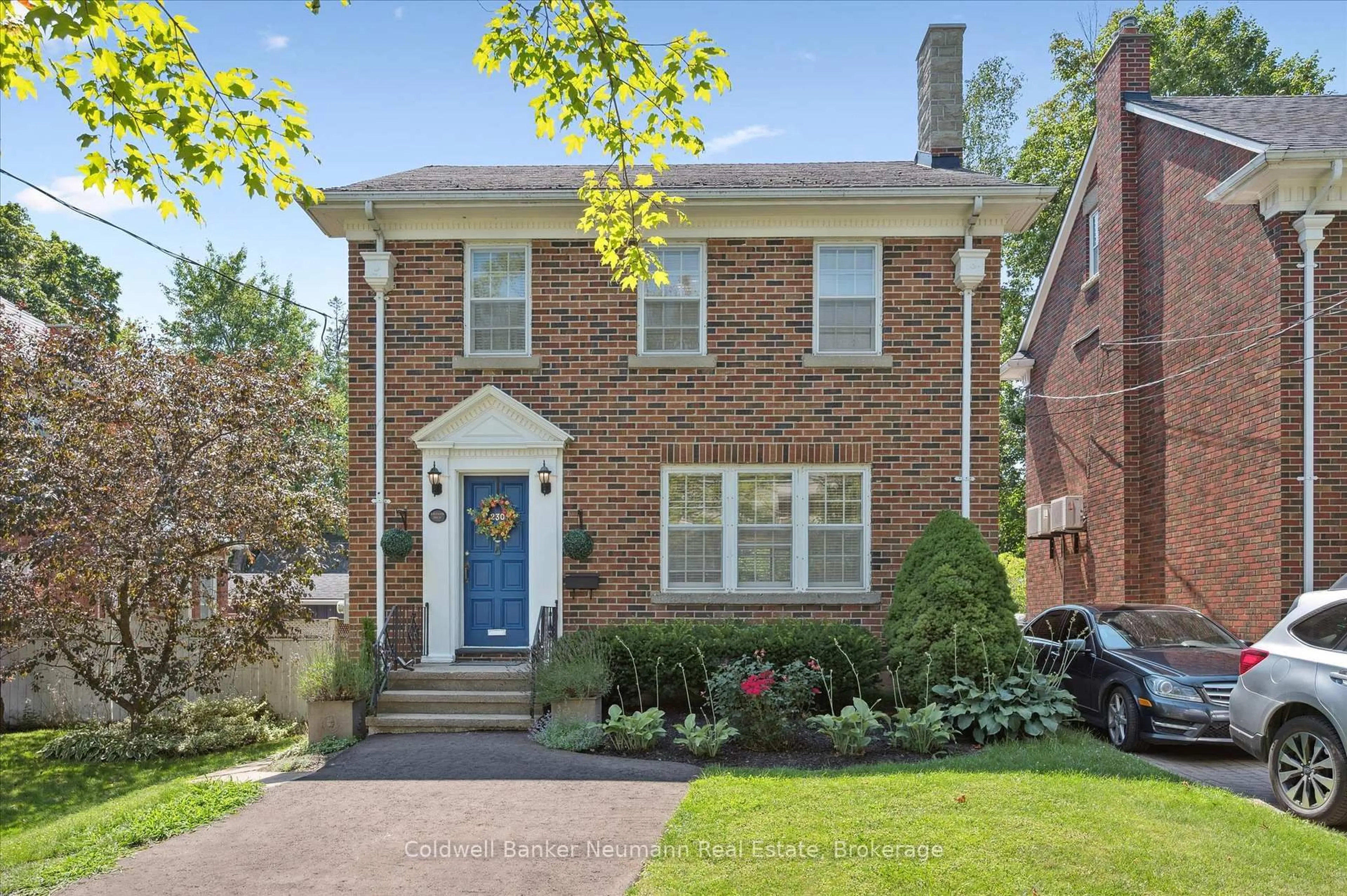 Home with brick exterior material, street for 230 Dublin St, Guelph Ontario N1H 4P3