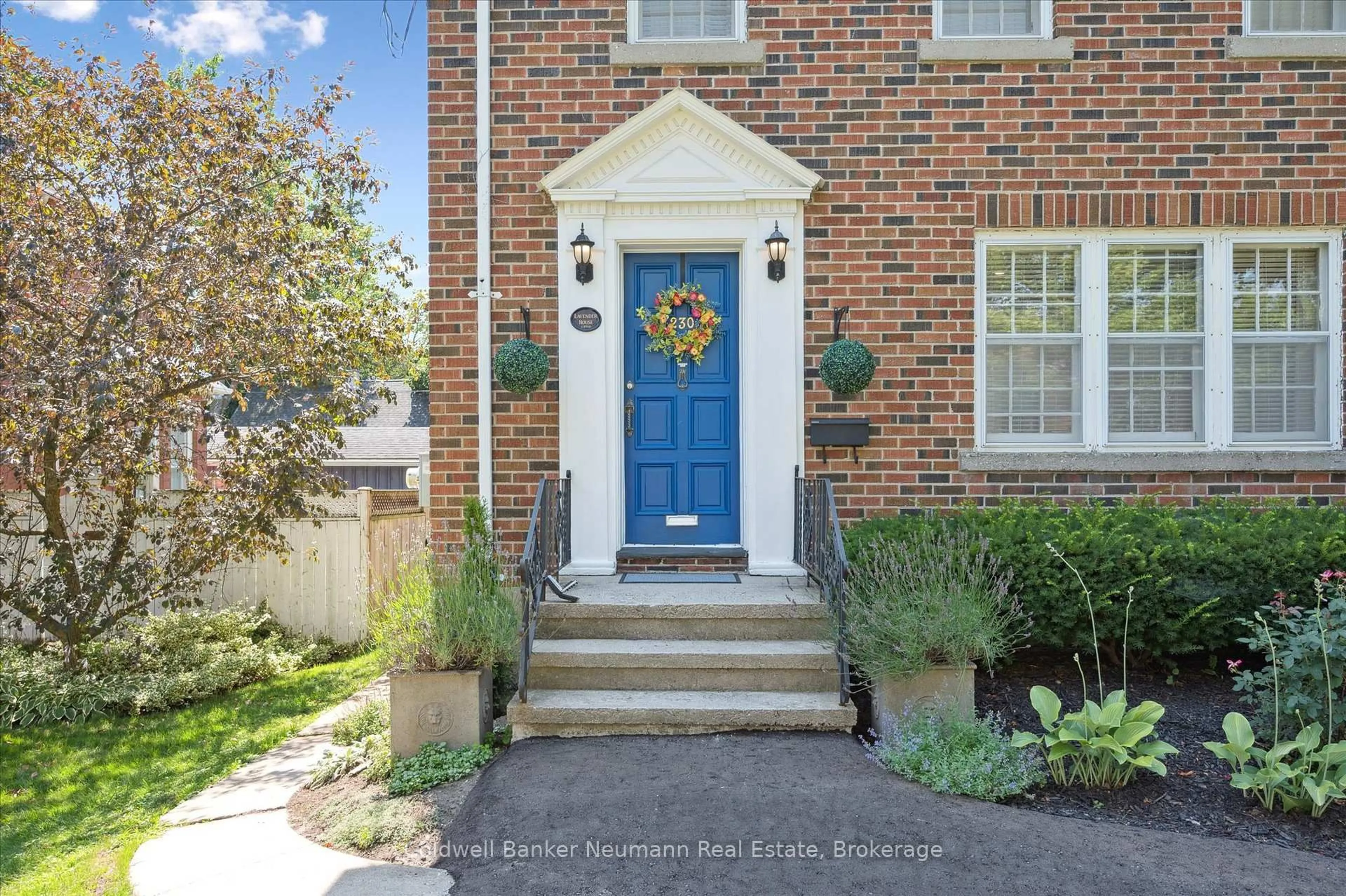 Home with brick exterior material, street for 230 Dublin St, Guelph Ontario N1H 4P3