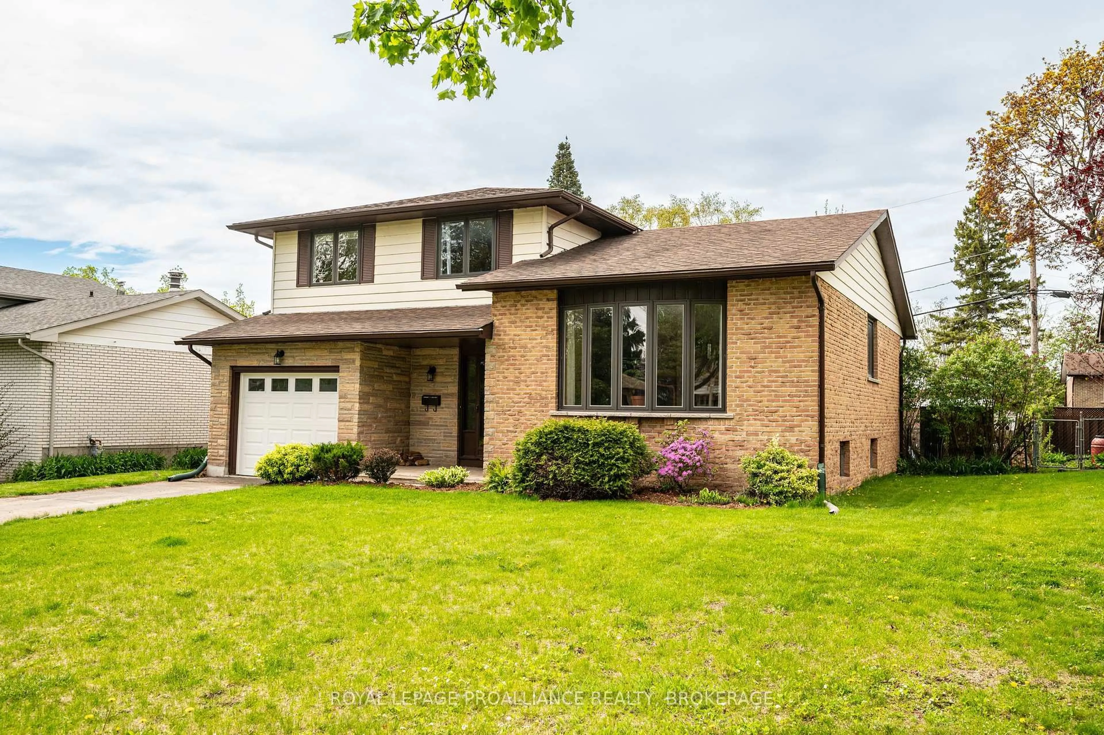 Home with brick exterior material, street for 867 Berwick Pl, Kingston Ontario K7M 6B7