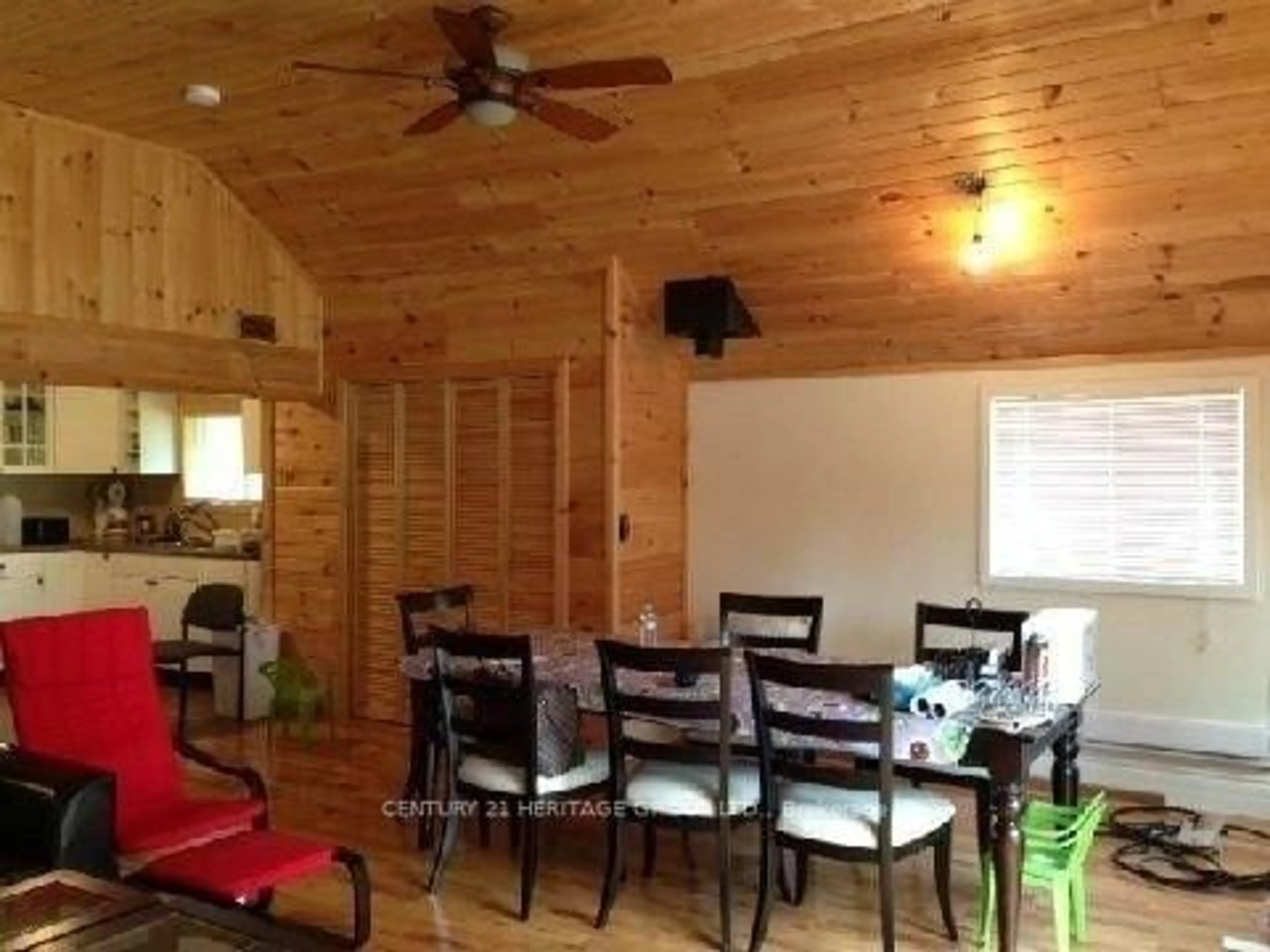 Dining room, wood/laminate floor for 759 Maguire Rd, Asphodel-Norwood Ontario K0L 1Y0