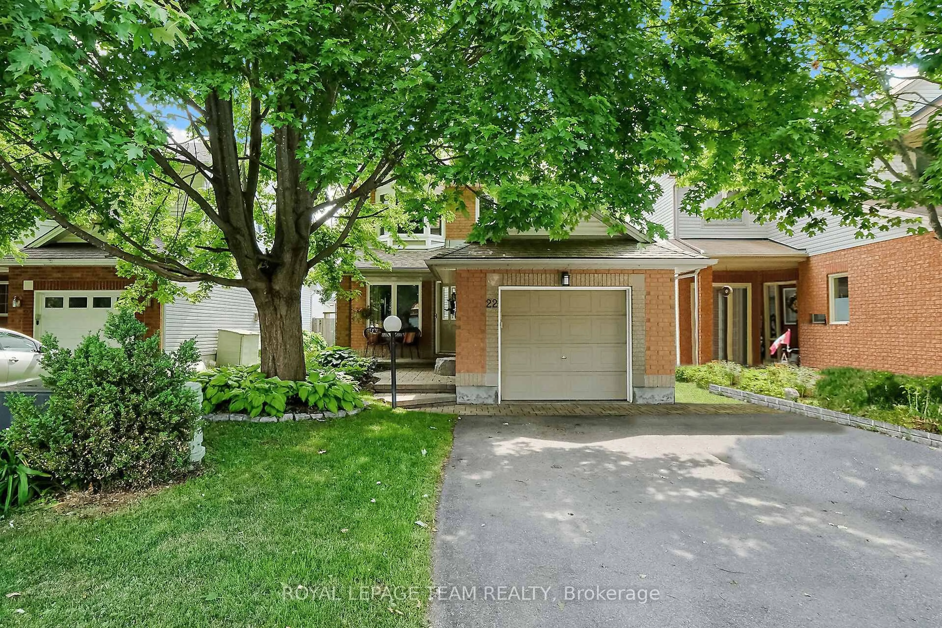 Unknown for 22 Avonhurst Ave, Ottawa Ontario K2J 4K9