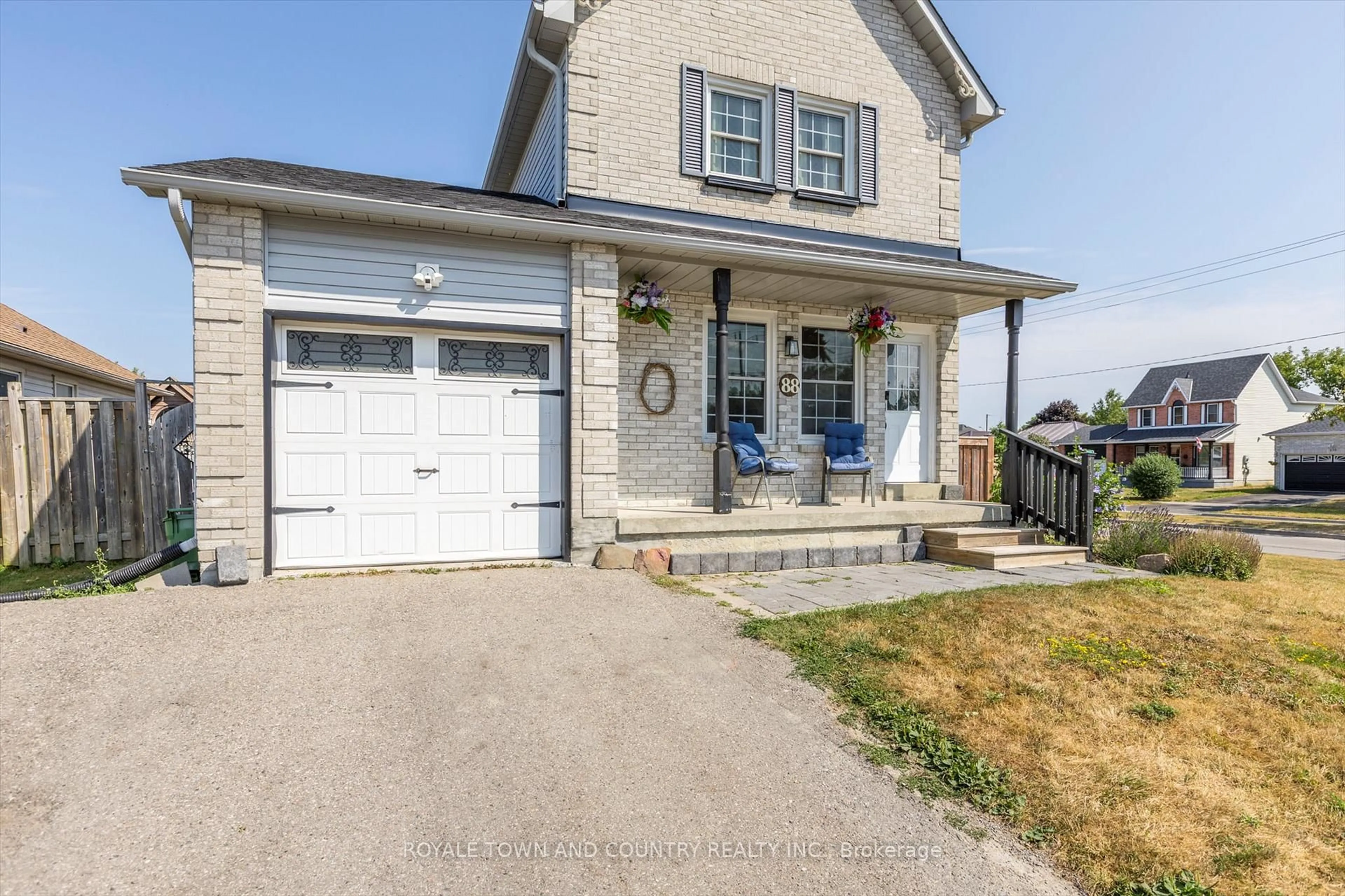 Unknown for 88 EGLINGTON St, Kawartha Lakes Ontario K9V 6B6