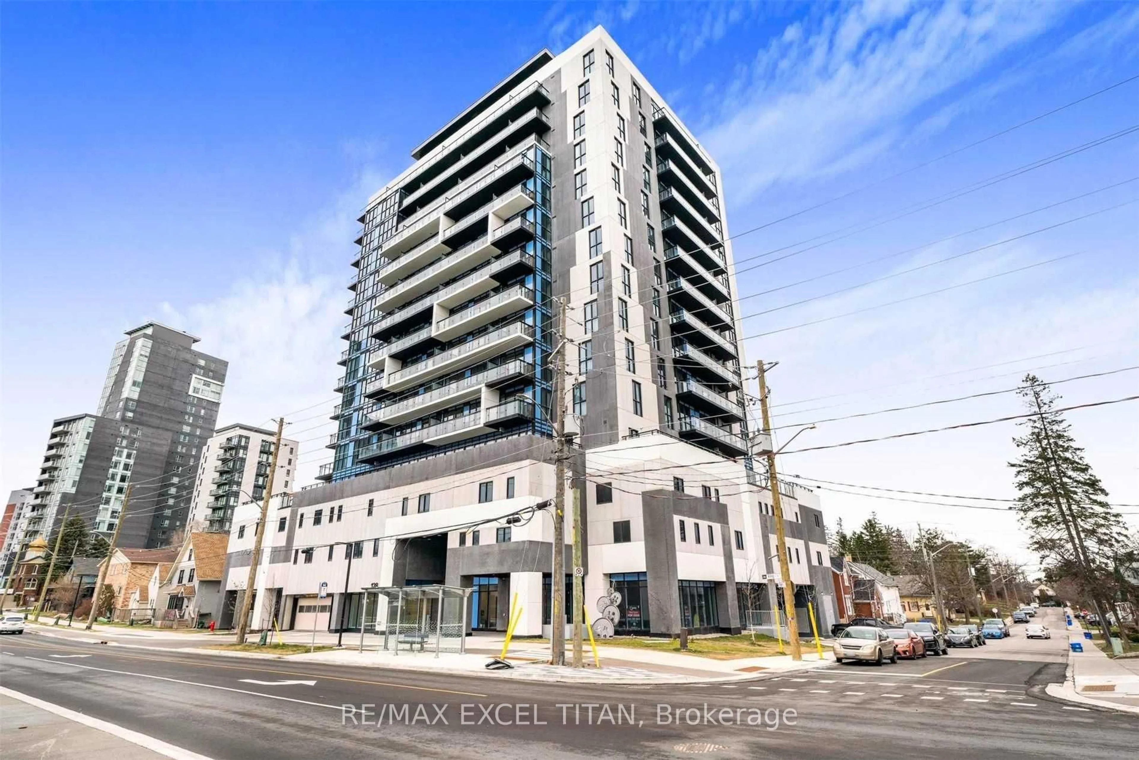 Unknown for 128 King St #907, Waterloo Ontario N2J 0E9