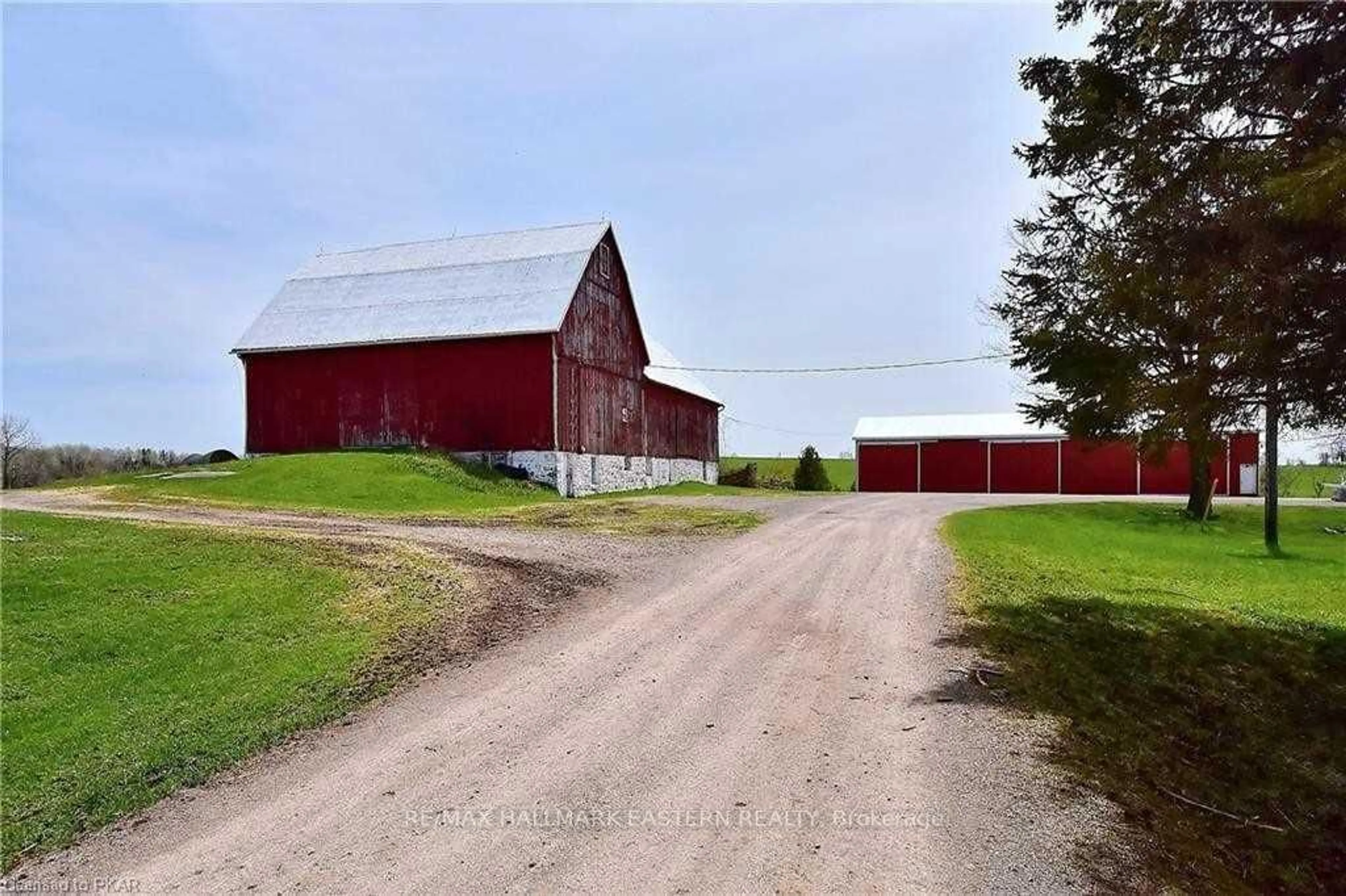 Shed for 1490 Centre Rd, Douro-Dummer Ontario K9J 6Y1