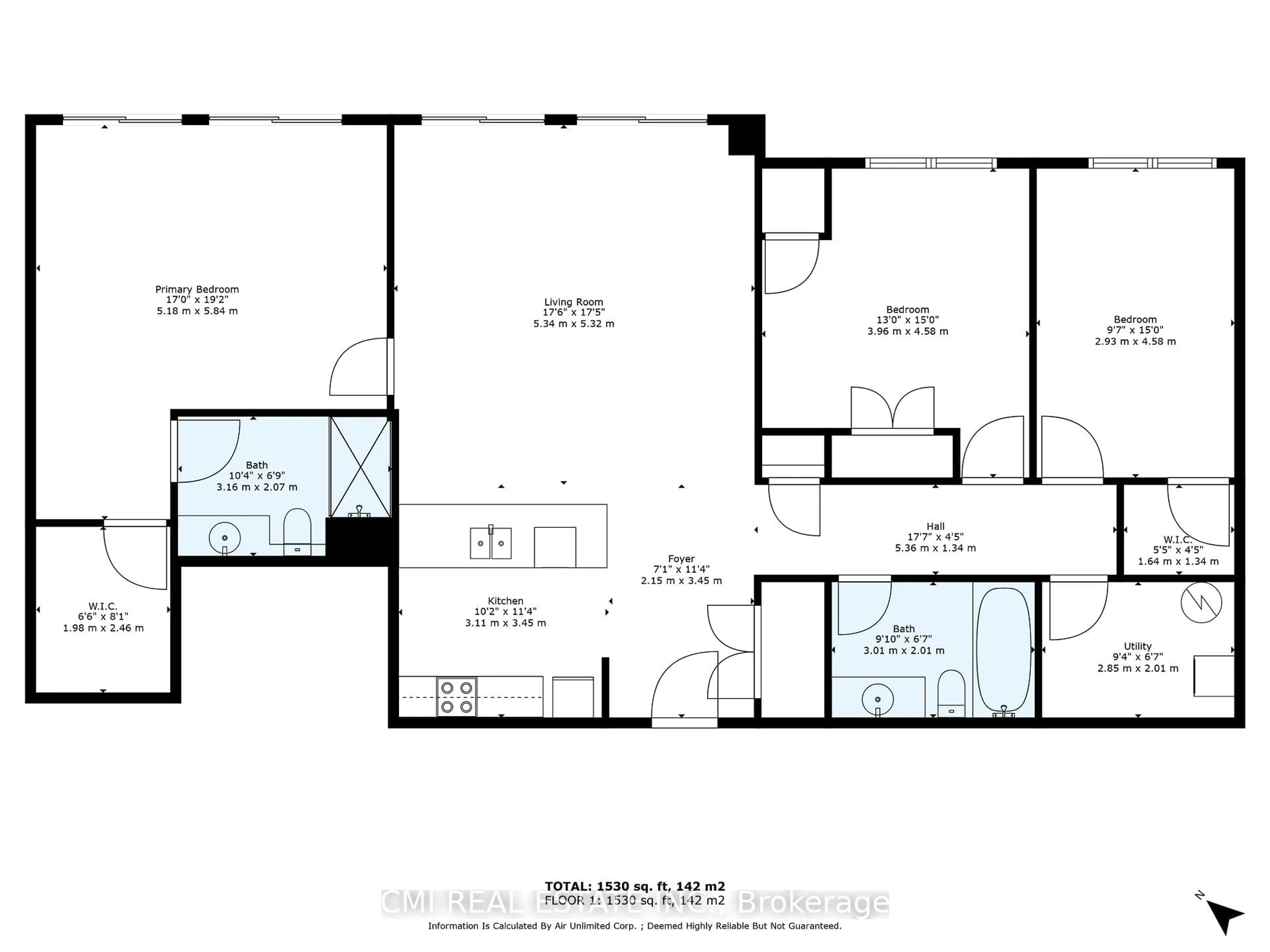 Floor plan for 344 Florence Dr #102, Peterborough North Ontario K9J 0K4