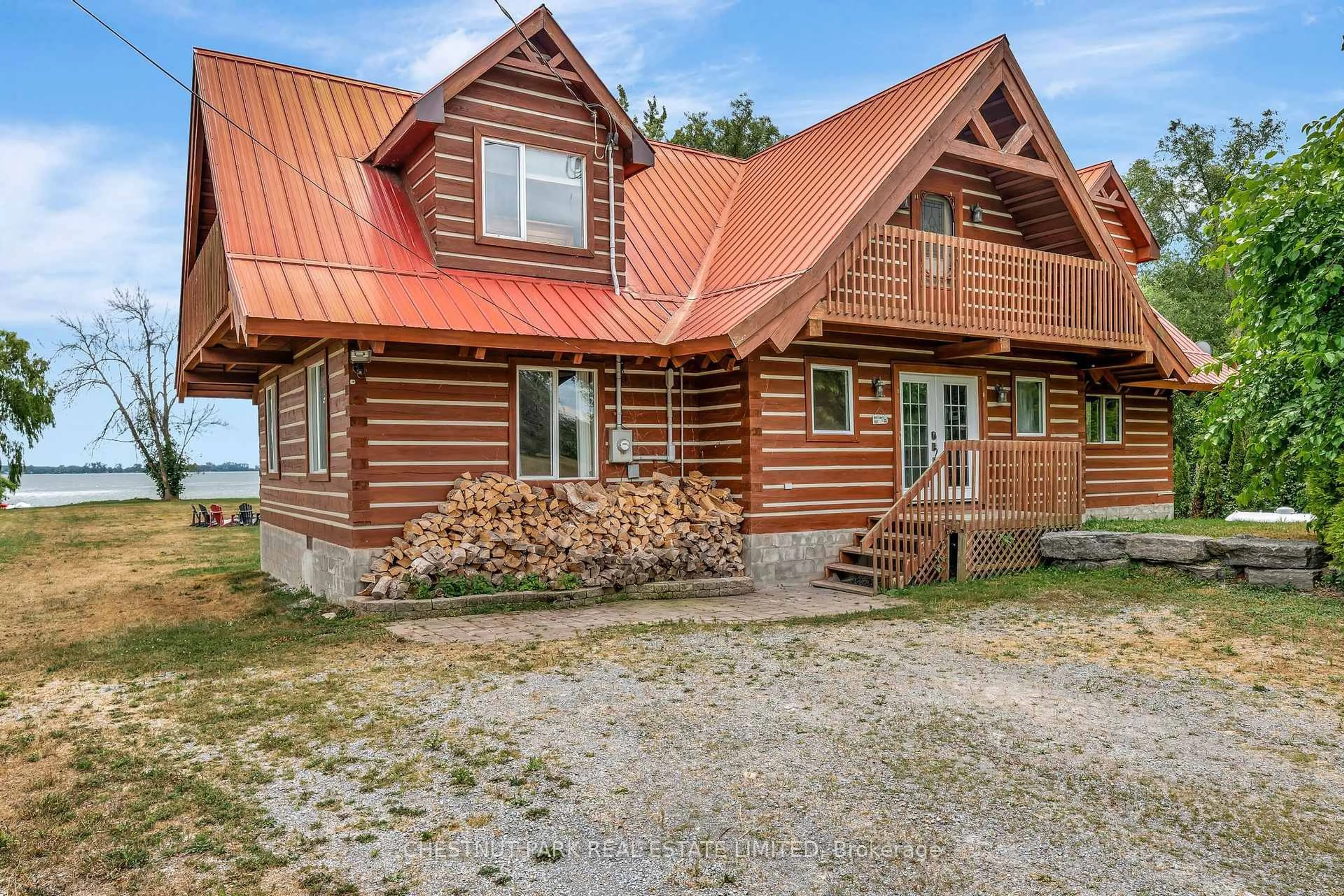 Unknown for 80 Hiscock Shores Rd, Prince Edward County Ontario K0K 1L0