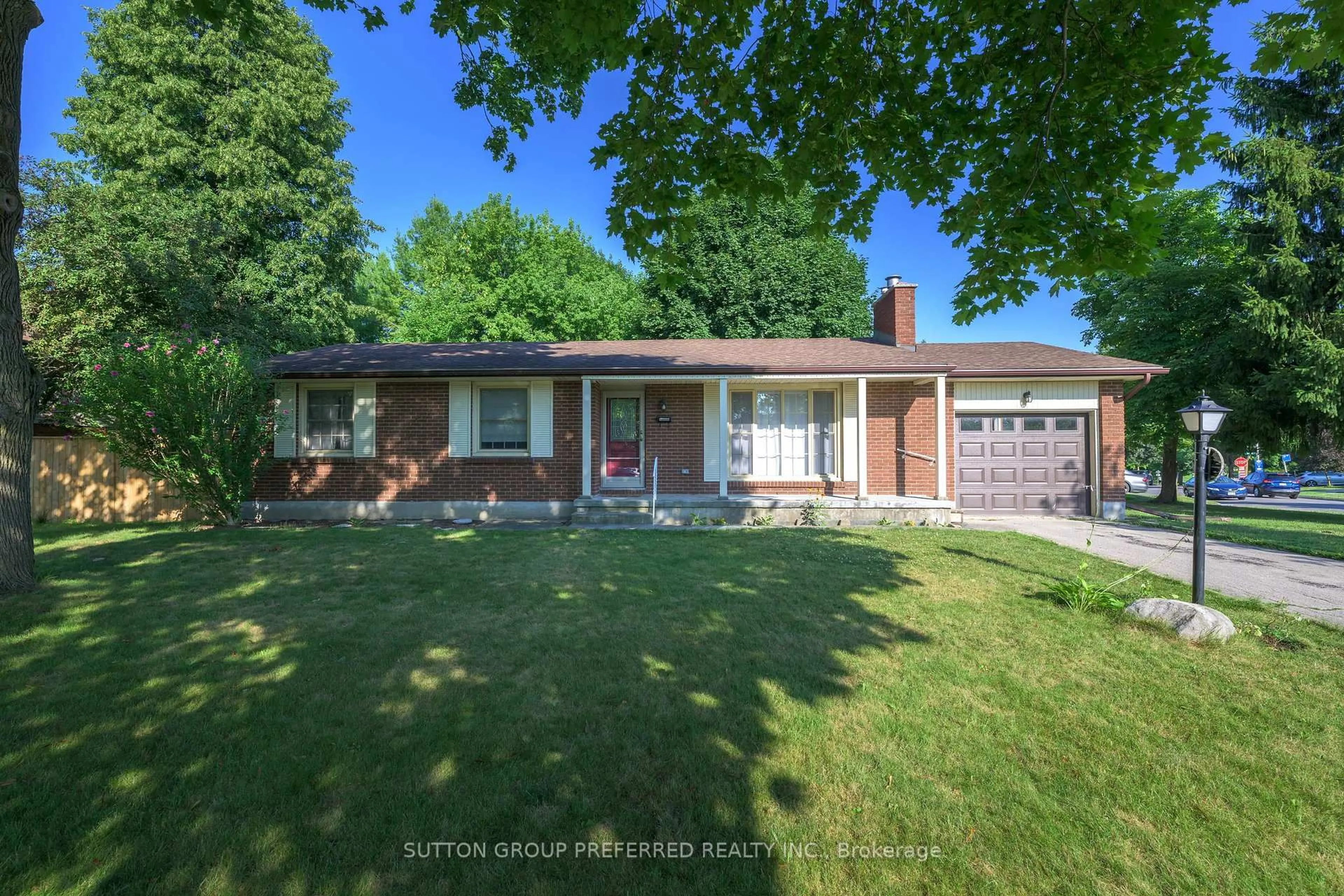 Home with brick exterior material, street for 91 Blackacres Blvd, London North Ontario N6G 2G9