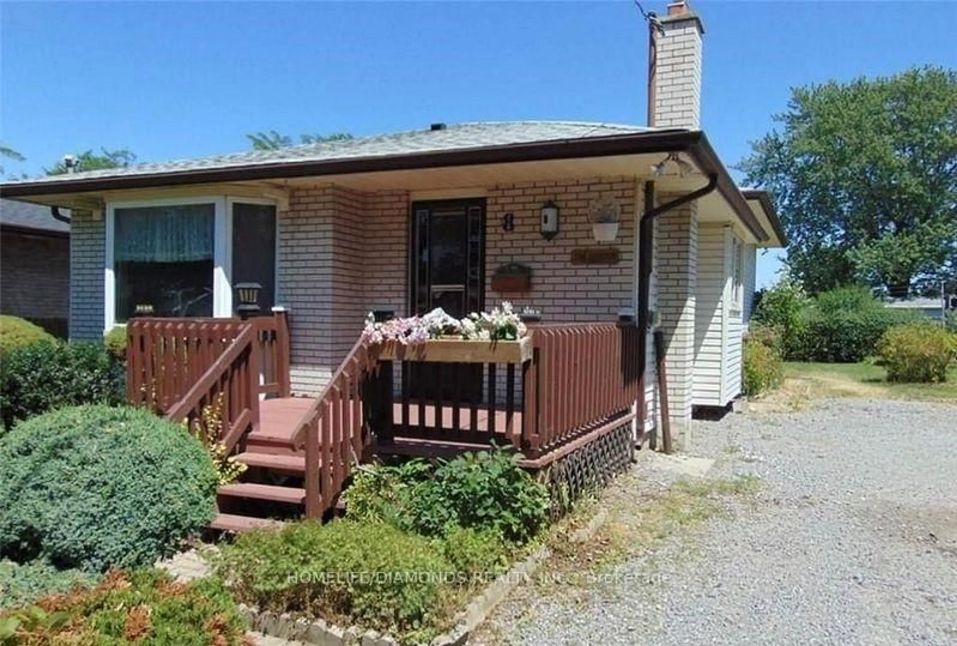Unknown for 8 Huntley Cres, St. Catharines Ontario L2M 6E6