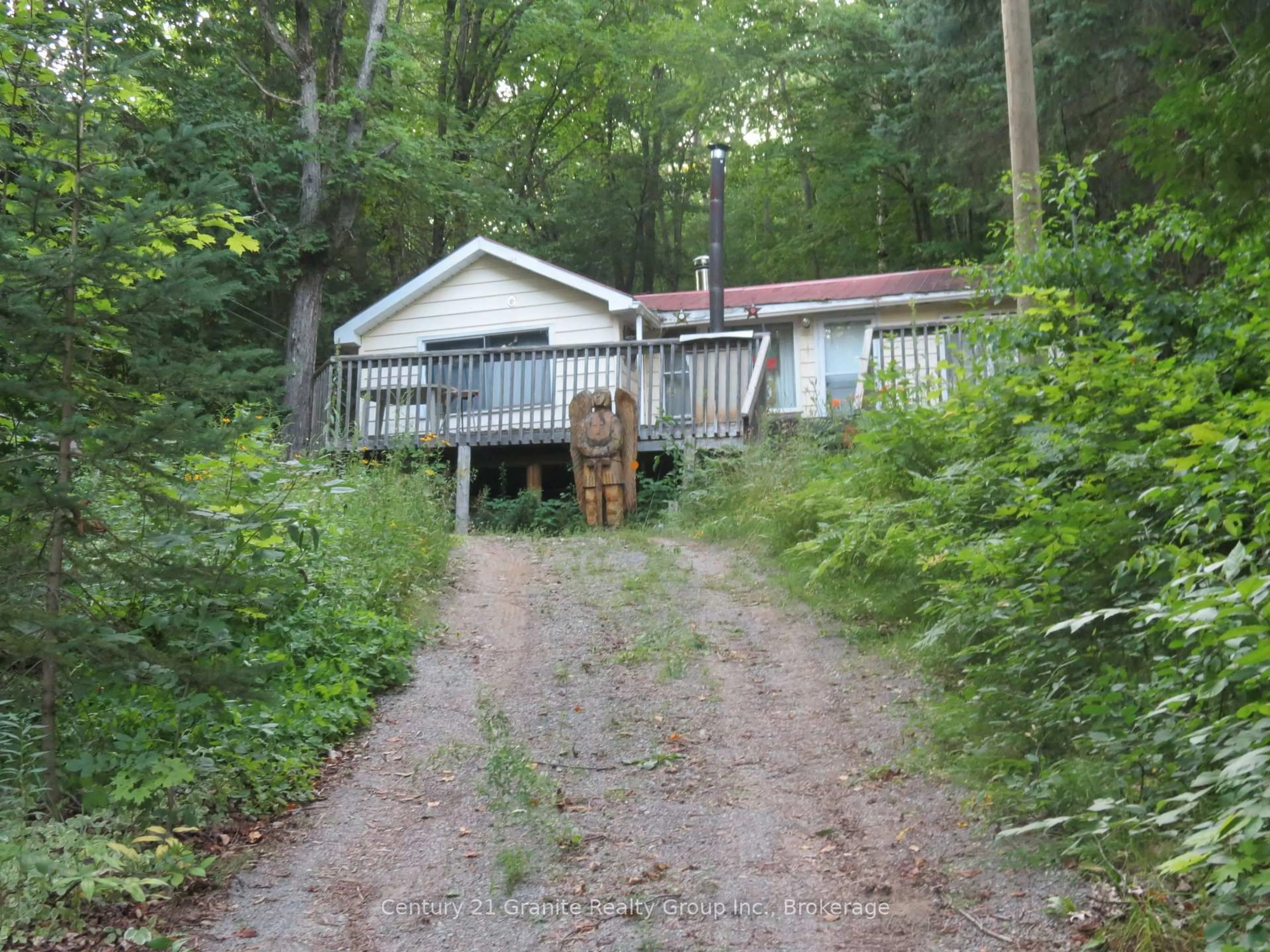 Shed for 1013 Tortoise Dr, Highlands East Ontario K0L 3C0