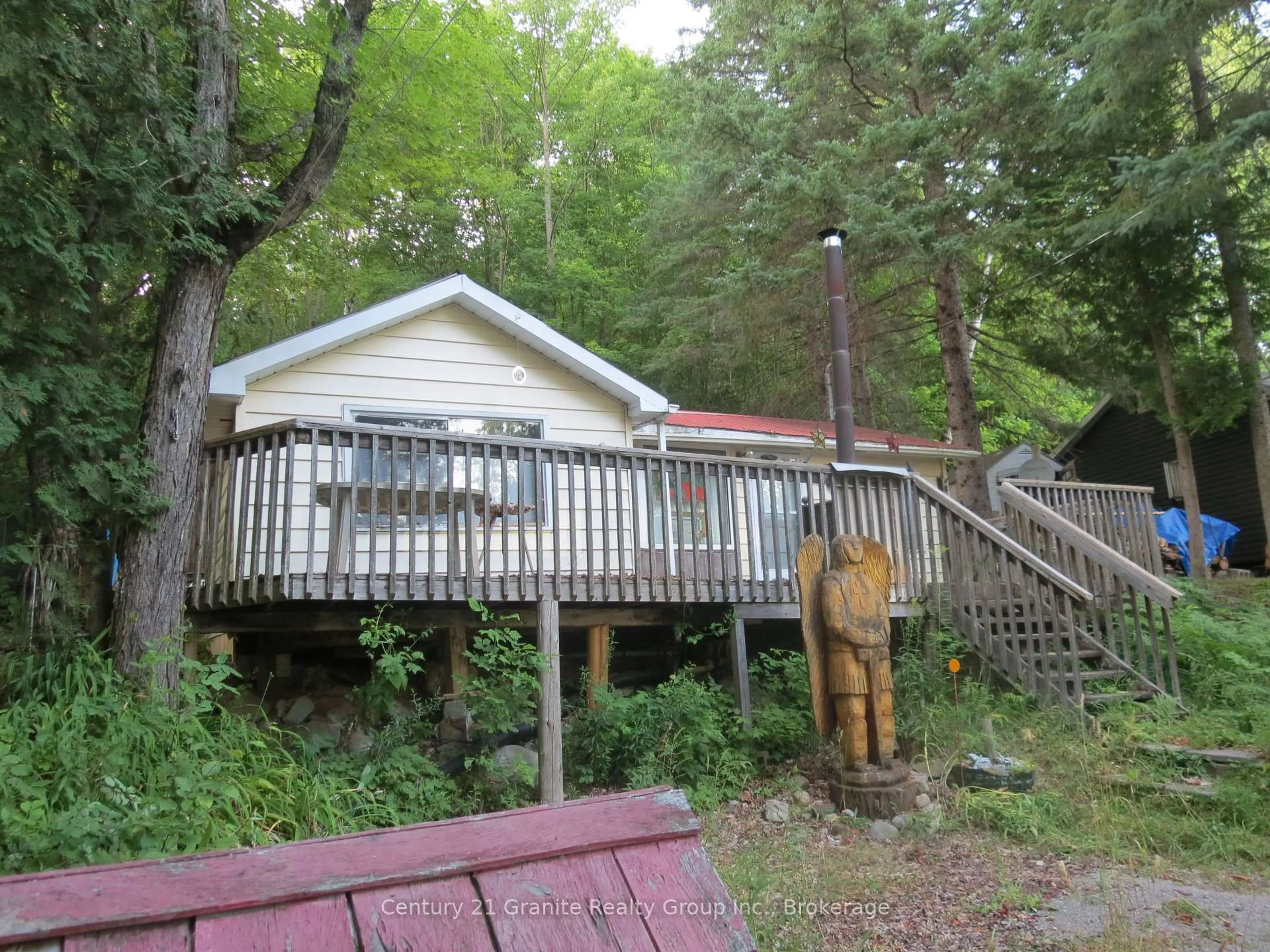 Shed for 1013 Tortoise Dr, Highlands East Ontario K0L 3C0