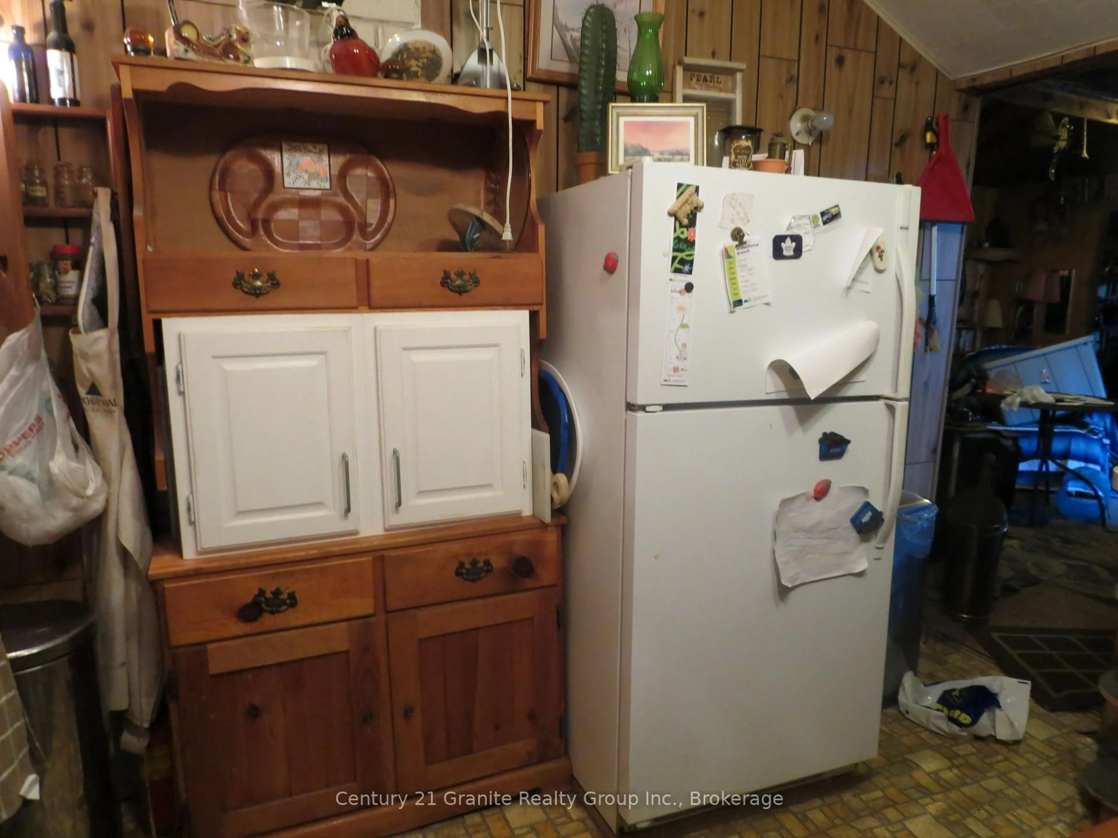 Standard kitchen, unknown for 1013 Tortoise Dr, Highlands East Ontario K0L 3C0