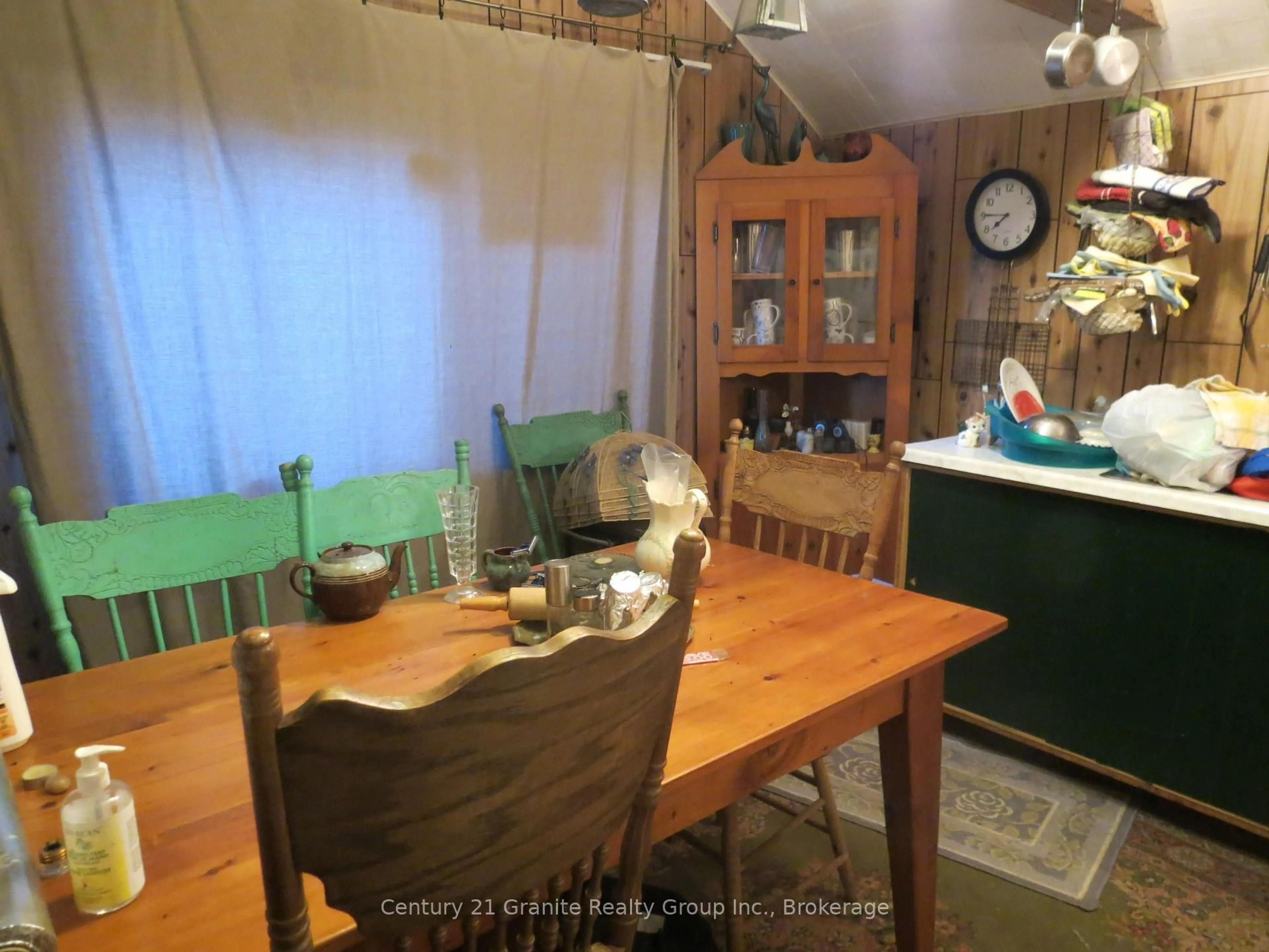 Dining room, unknown for 1013 Tortoise Dr, Highlands East Ontario K0L 3C0