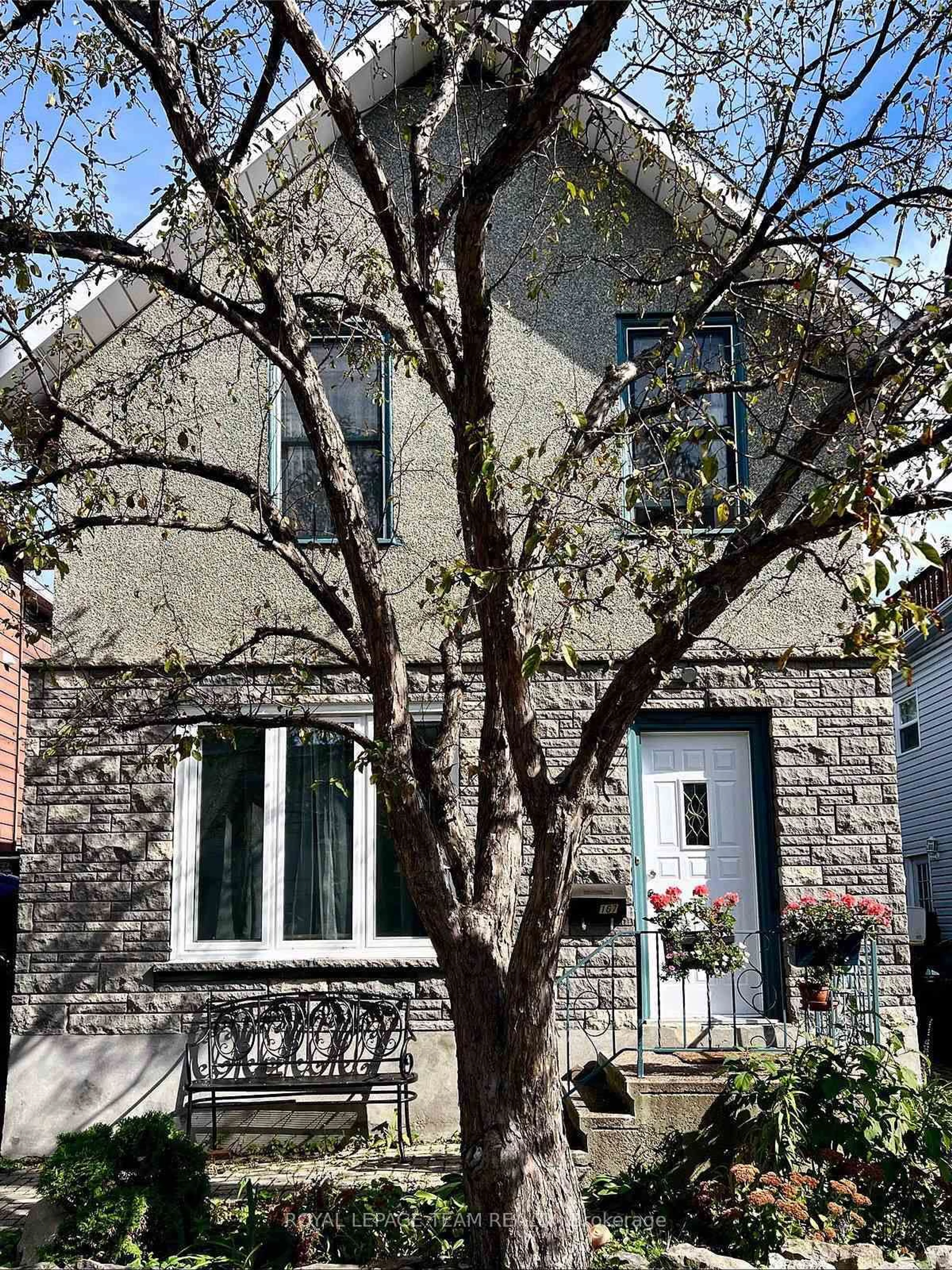 Home with brick exterior material, street for 167 DRUMMOND St, Ottawa Ontario K1S 1K3