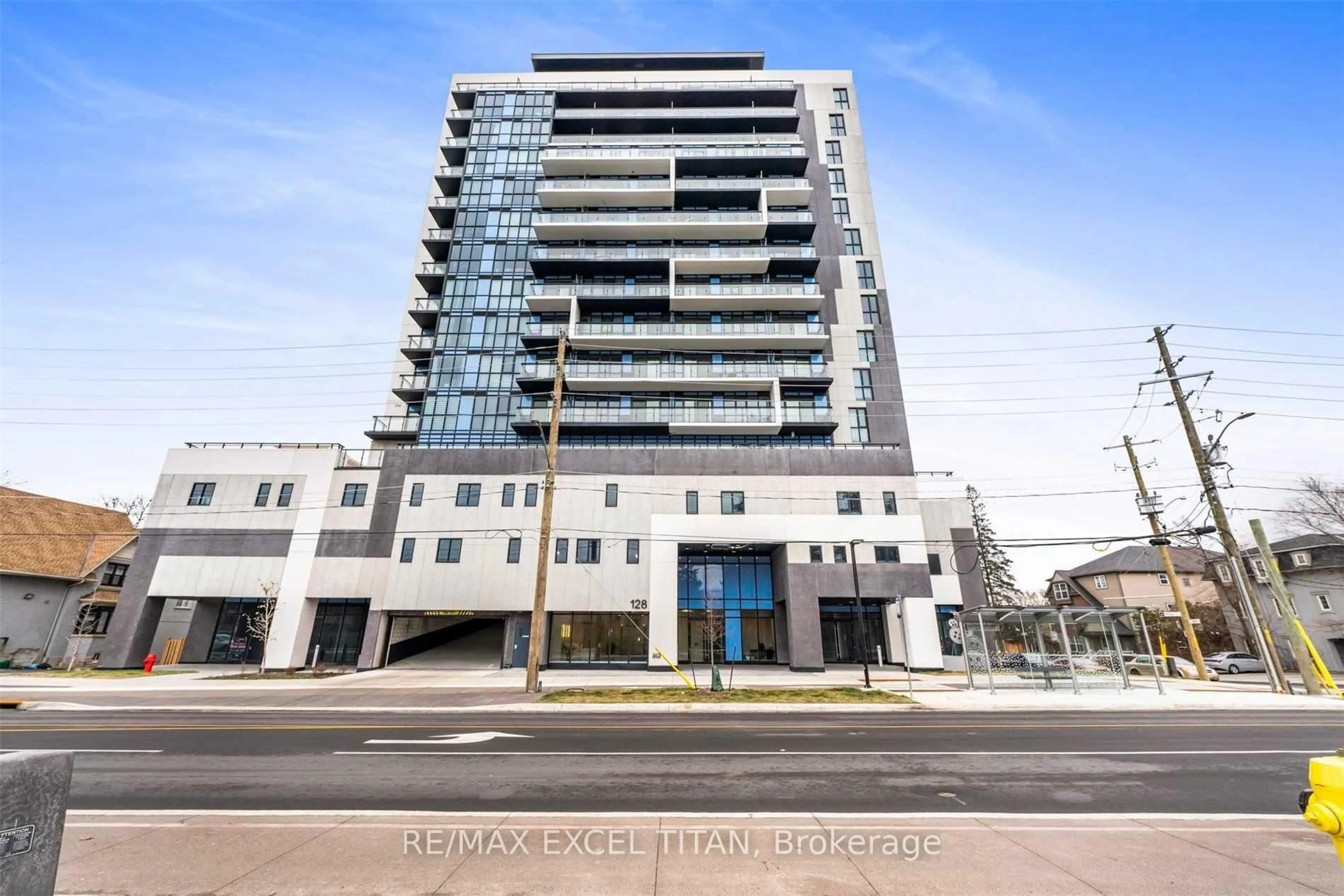Unknown for 128 King St #703, Waterloo Ontario N2J 0E9