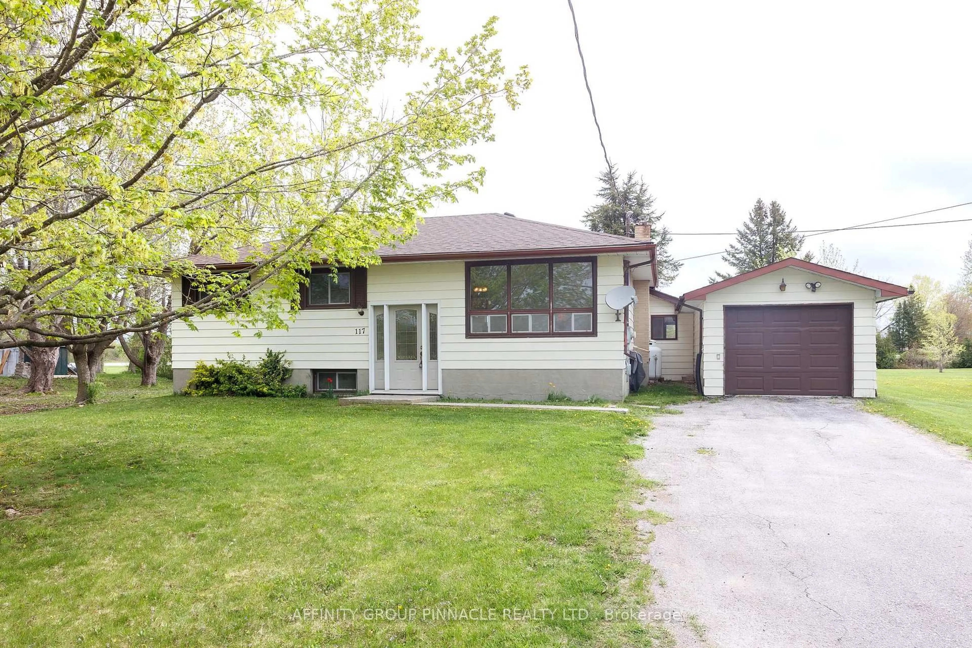 Unknown for 117 Anderson Dr, Kawartha Lakes Ontario K0M 1G0