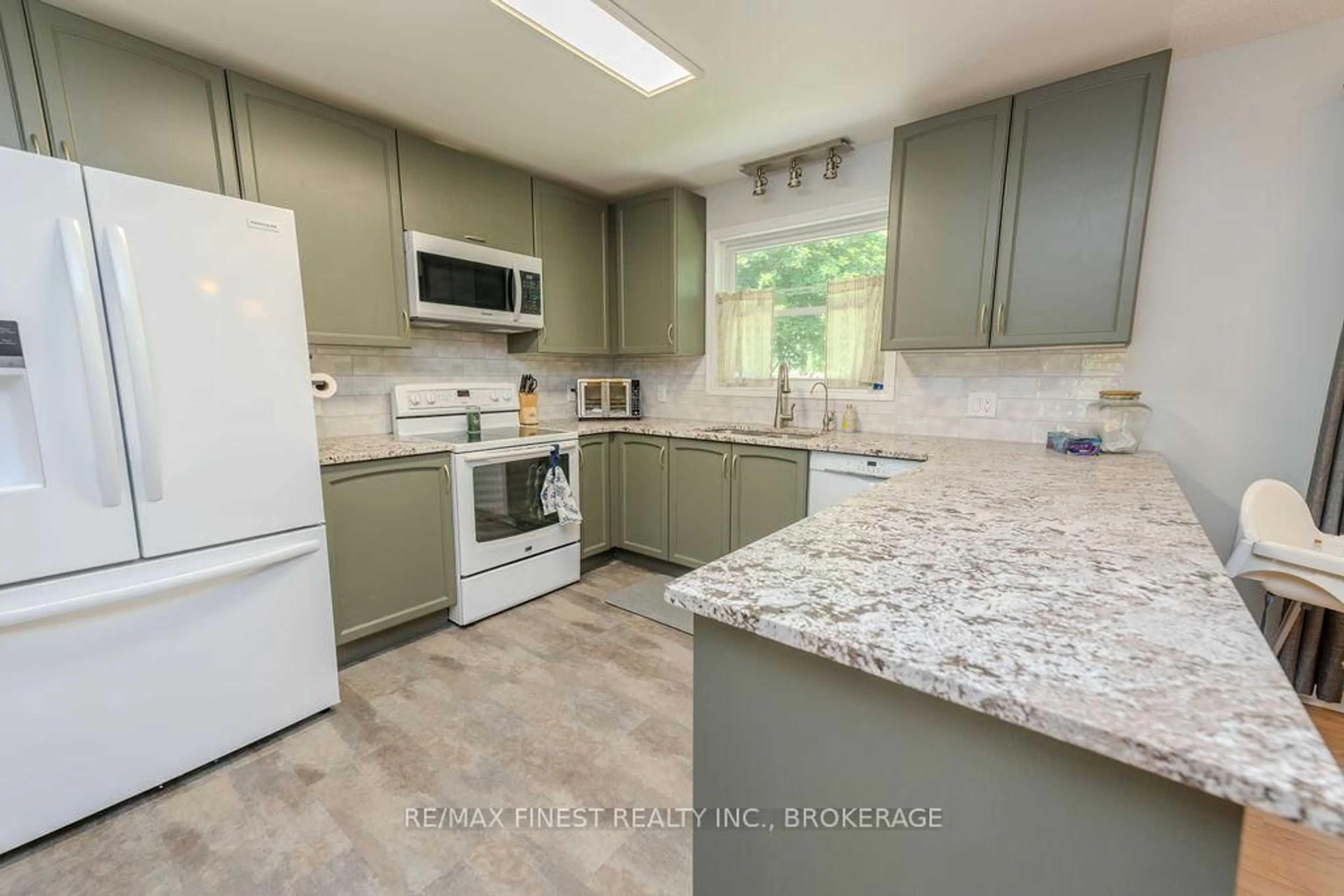 Standard kitchen, unknown for 888 Simmons Rd, Bissett Creek Ontario K0H 2H0