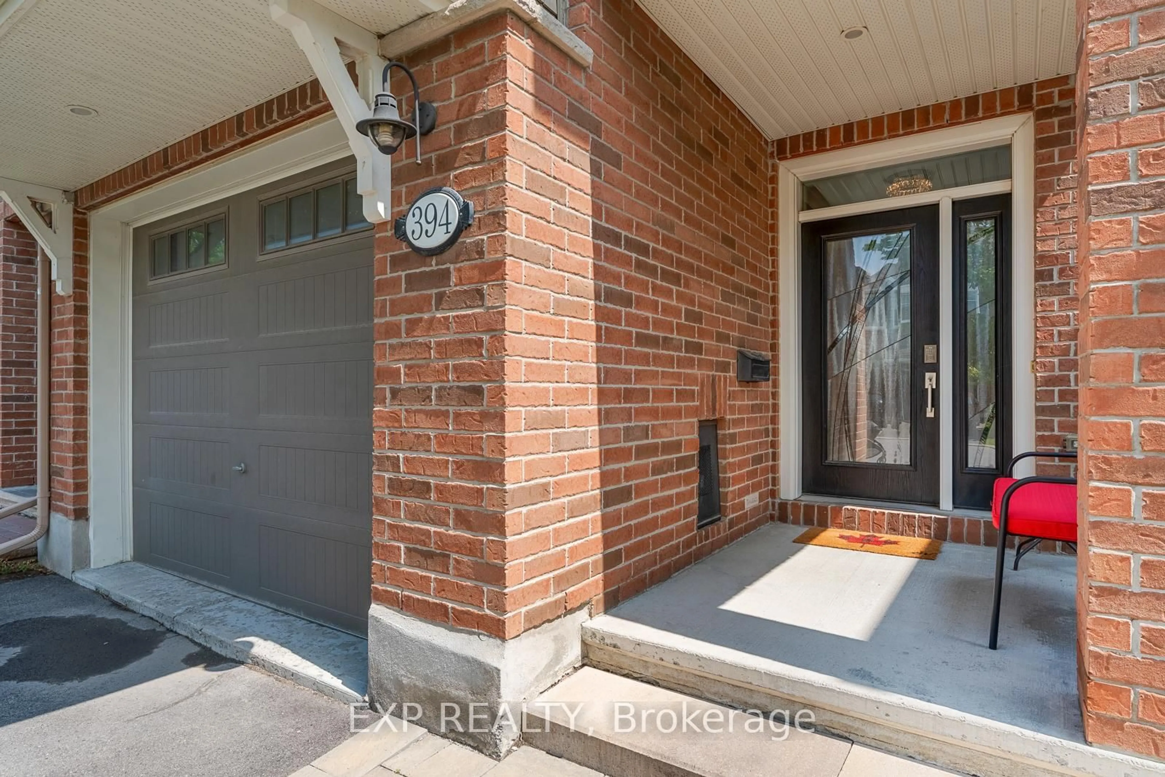 Home with brick exterior material, street for 394 WARMSTONE Dr, Ottawa Ontario K2S 1B9