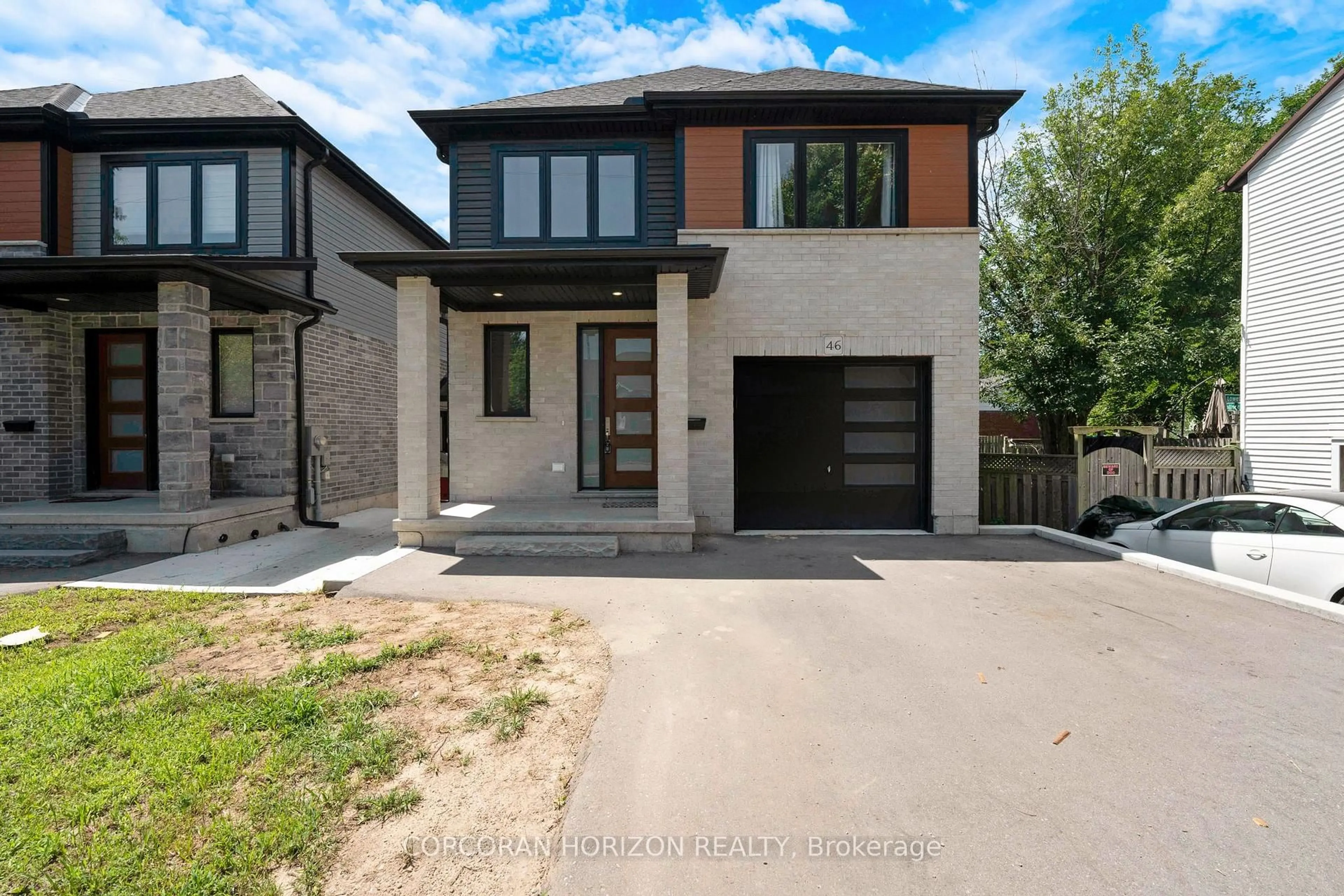 Home with brick exterior material, street for 46 Lowell St, Cambridge Ontario N1R 5C9