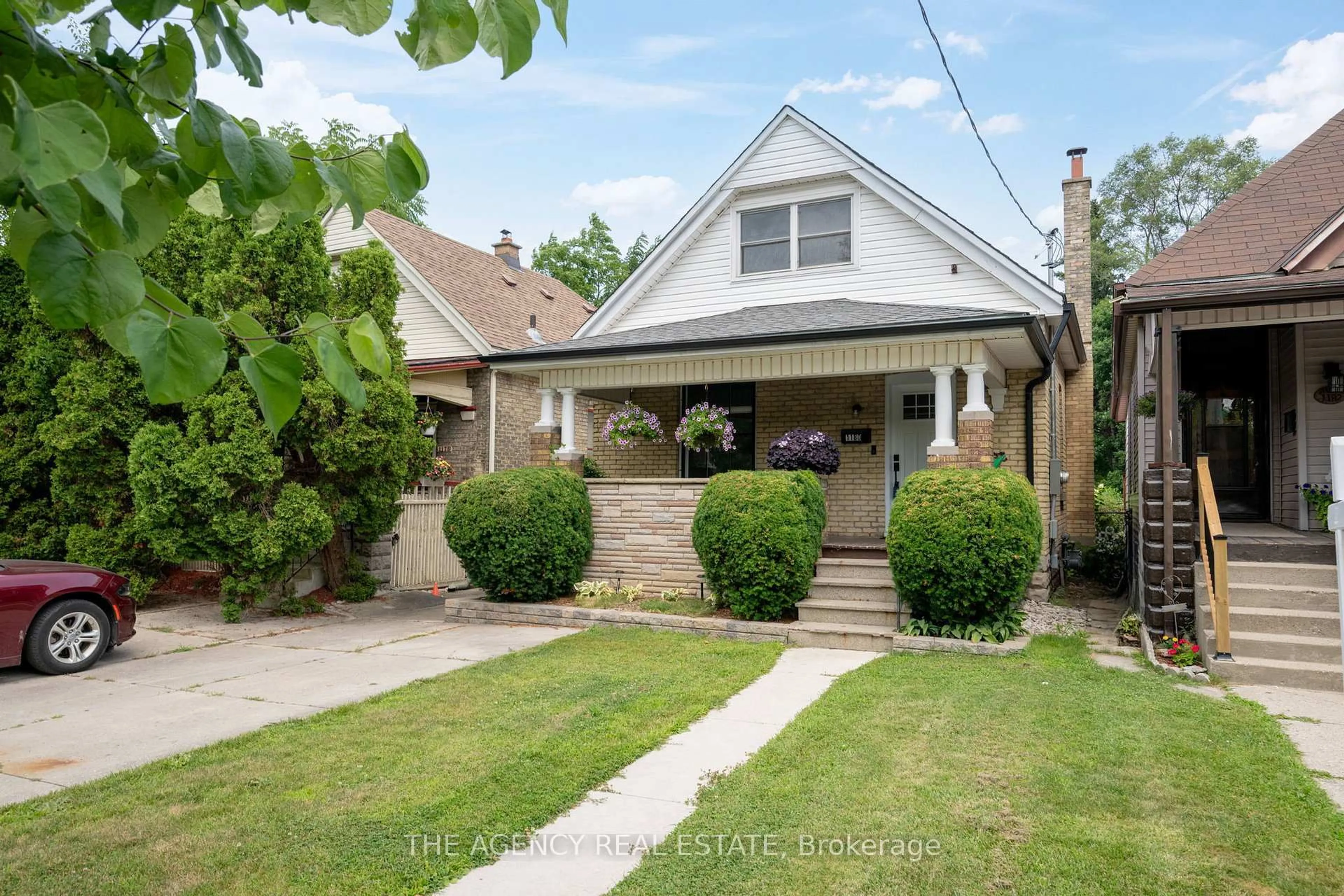 Home with brick exterior material, street for 1180 York St, London East Ontario N5W 2T9